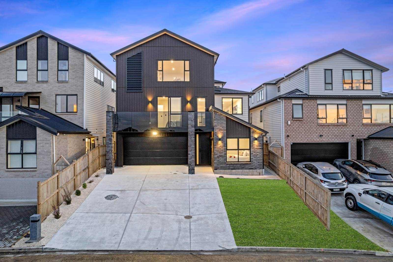 12 Glann Lane, Flat Bush, Manukau City