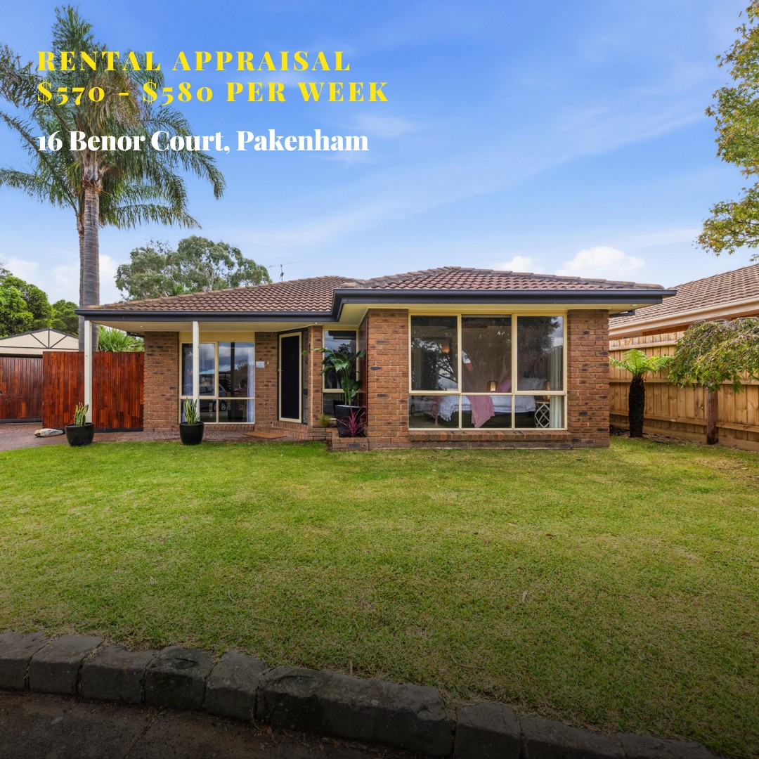 16 Benor Court, Pakenham, VIC 3810