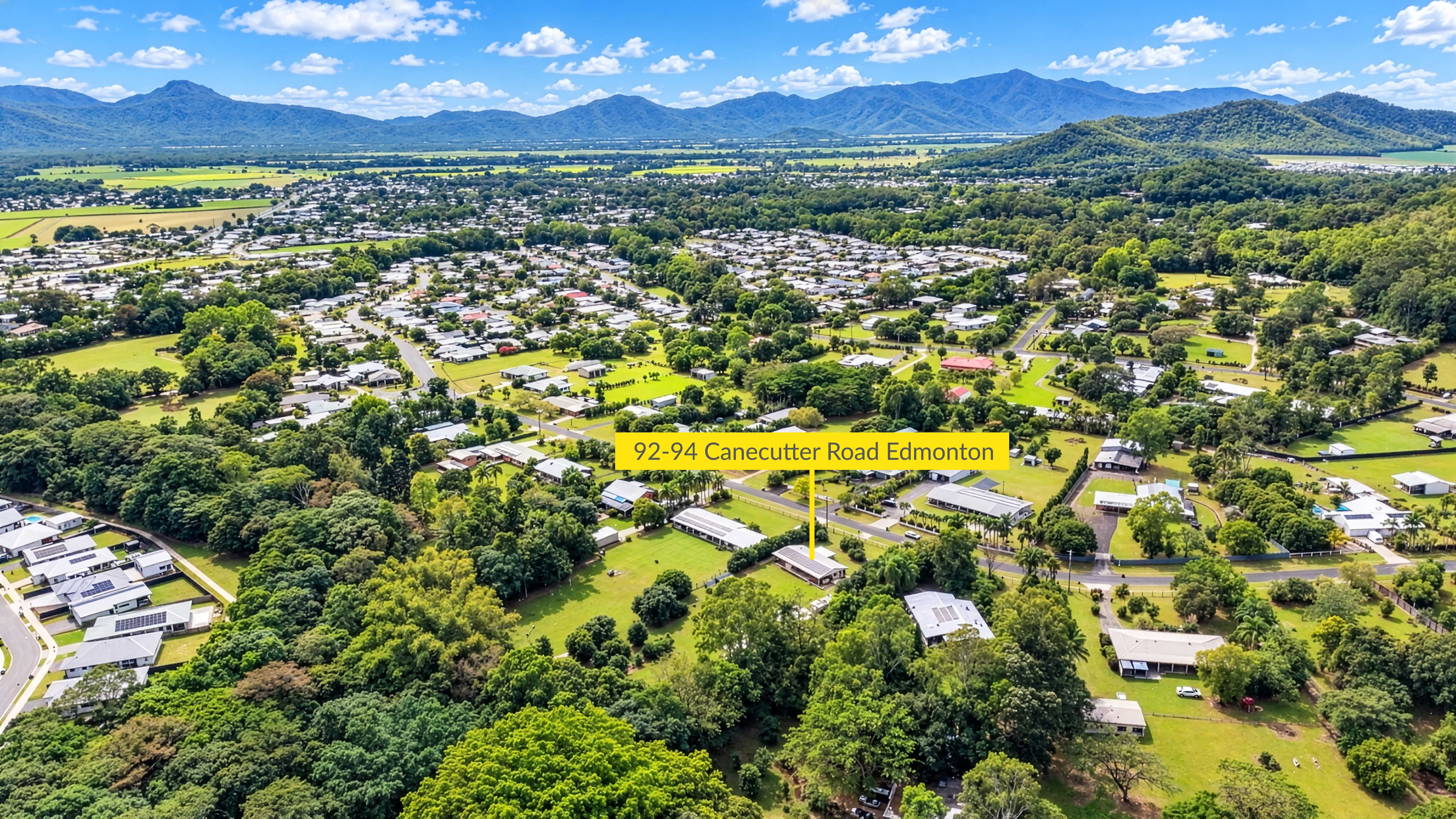92-94 Canecutter Road, Edmonton, QLD 4869
