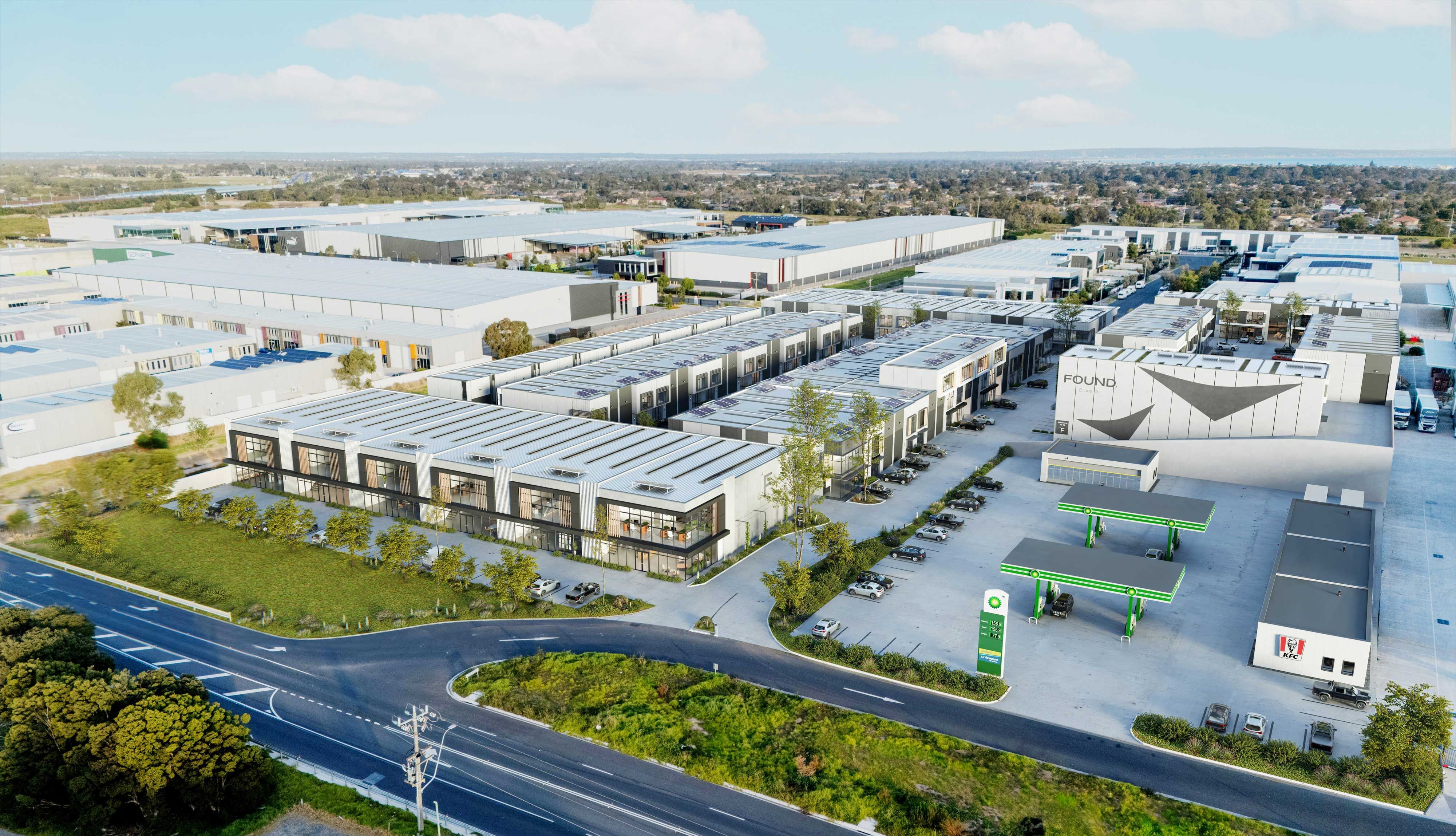 260-280 Governor Road, Braeside, VIC 3195