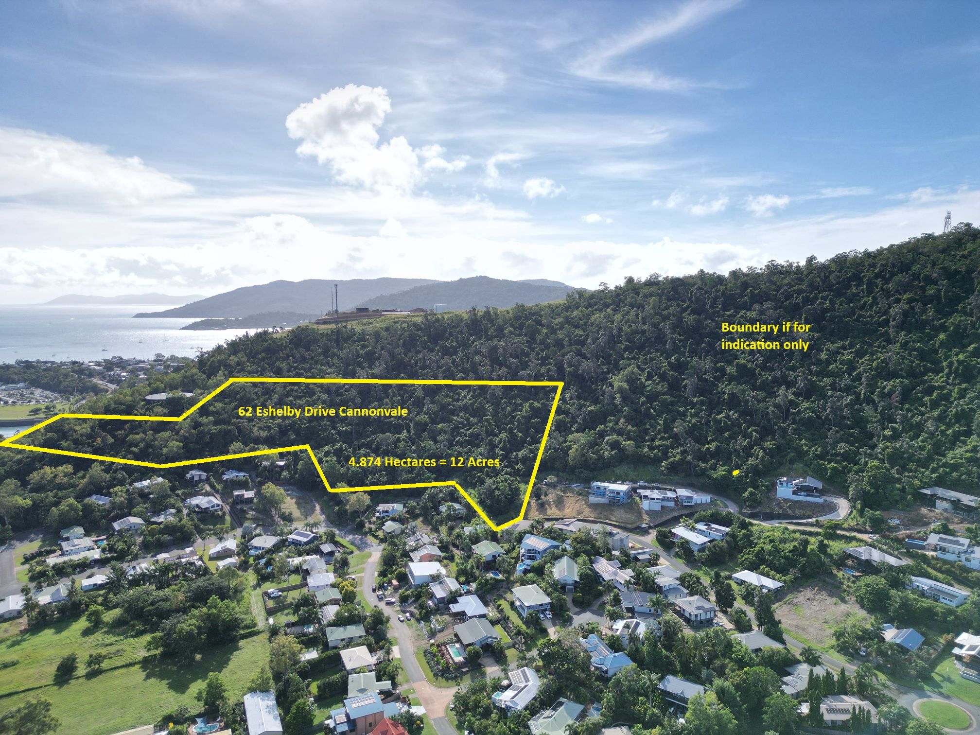 62 Eshelby Drive, Cannonvale, QLD 4802