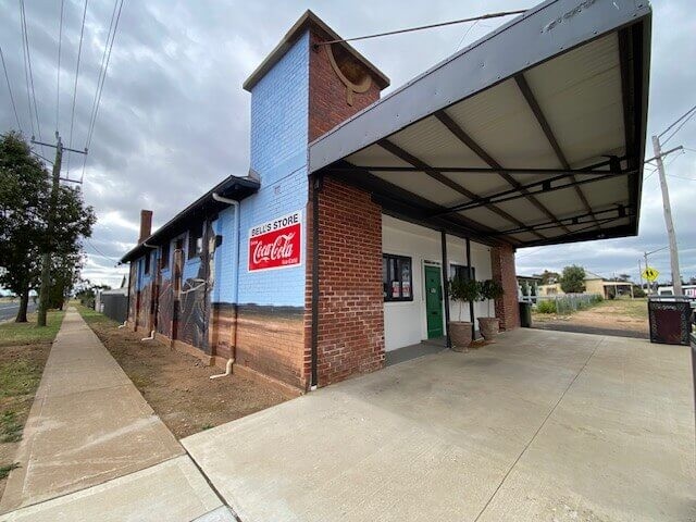 23 Clyde Street, NEVERTIRE, NSW 2826