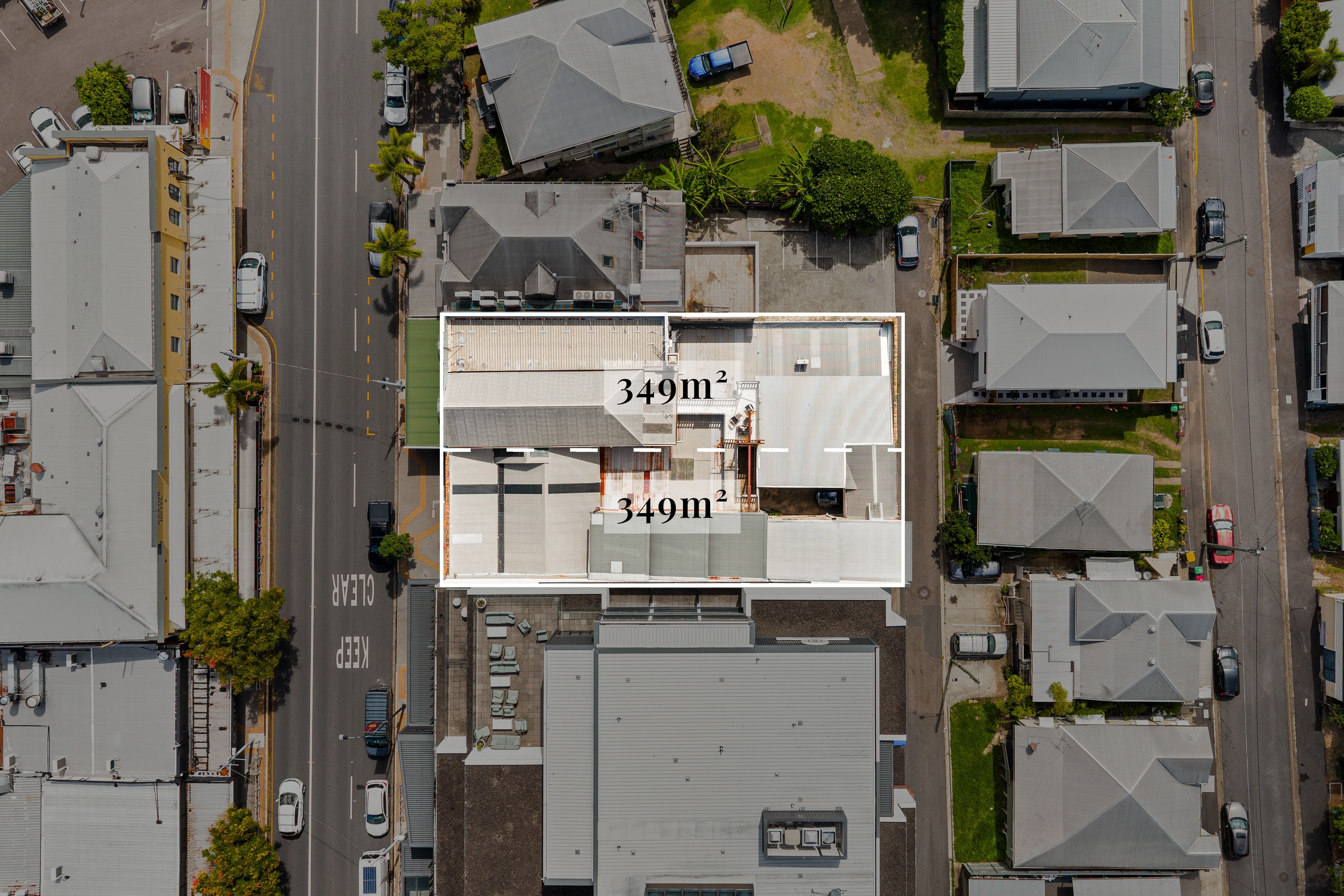 45-47 Caxton Street, Petrie Terrace, QLD 4000