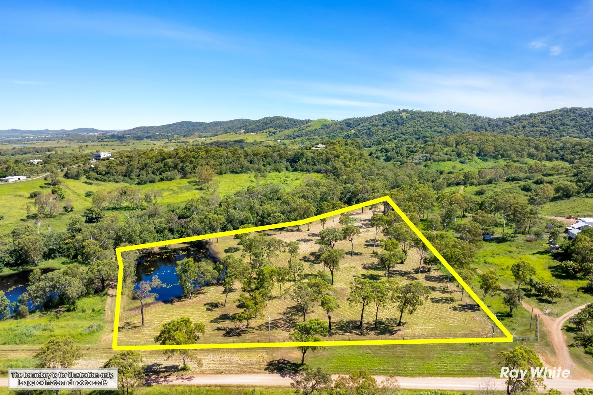 Lot 2 11 Barlows Road, Taroomball, QLD 4703