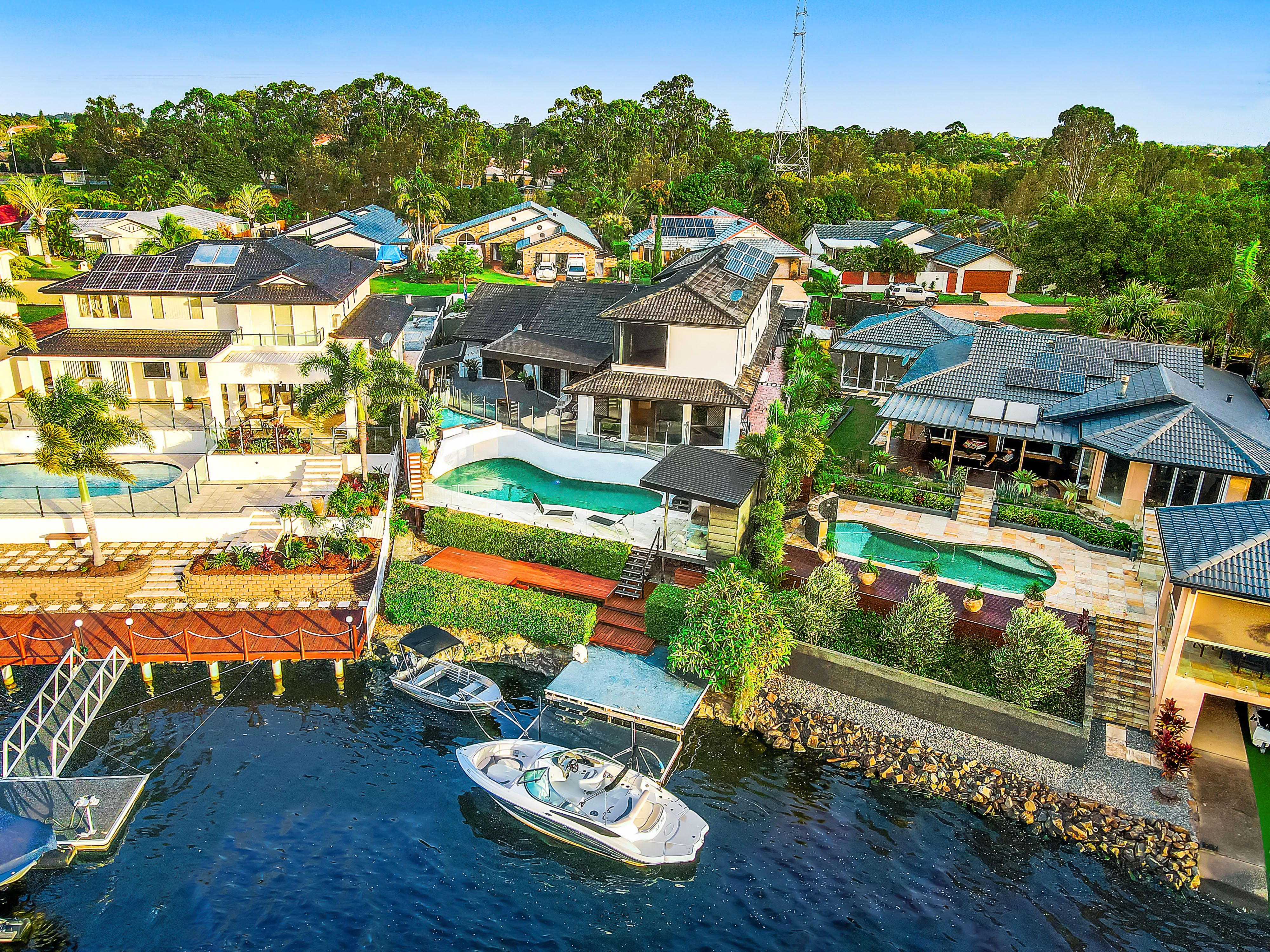 28 Port Jackson Boulevard, Clear Island Waters, QLD 4226