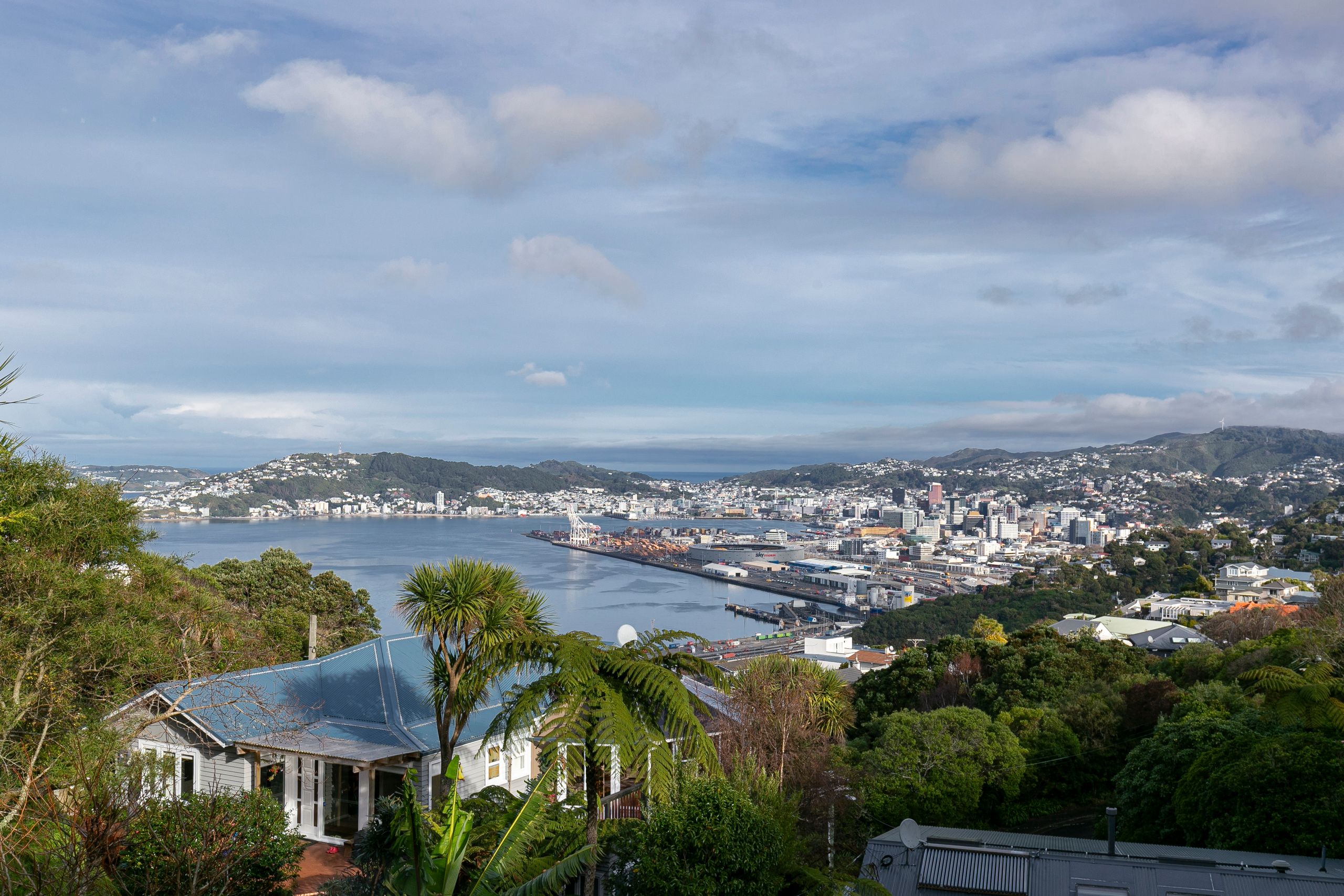 2/93a Jubilee Road, Khandallah, Wellington City