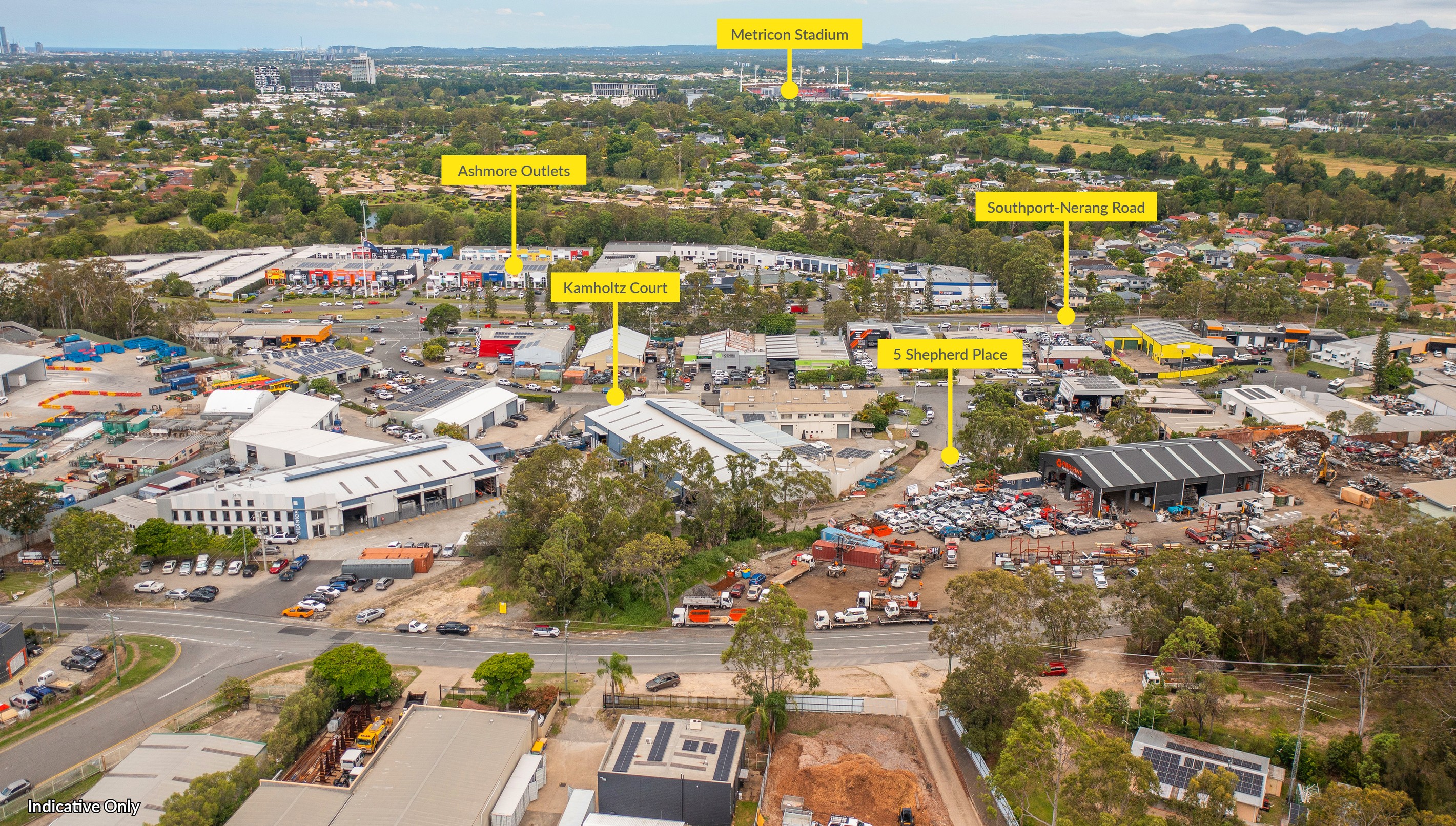 5 Shepherd Place, Molendinar, QLD 4214