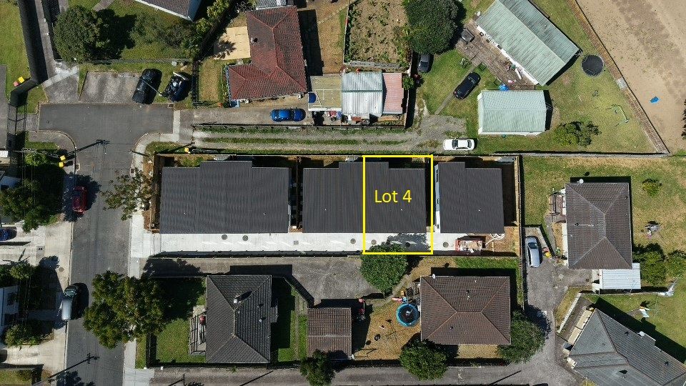 Lot 4/13 Hilda Road, Mangere, Manukau City