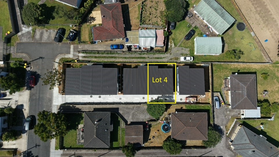 Lot 4/13 Hilda Road, Mangere, Manukau City