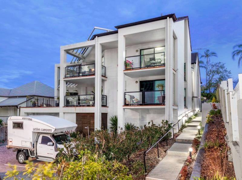 6/9 Prospect Terrace, Kelvin Grove, QLD 4059