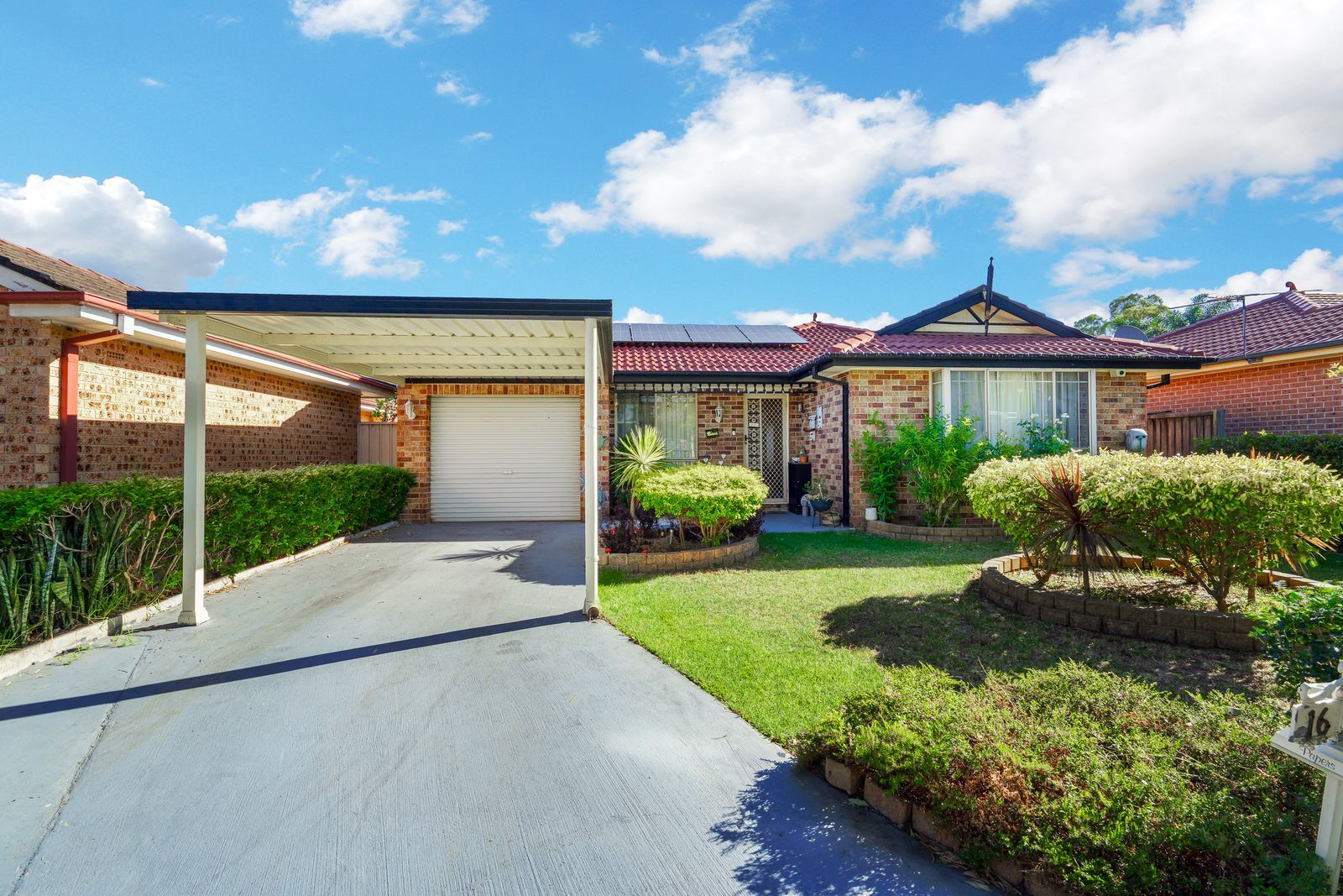 16 Samantha Crescent , Glendenning NSW 2761