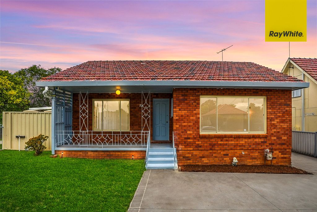 22 Lonsdale Street, St Marys, NSW 2760