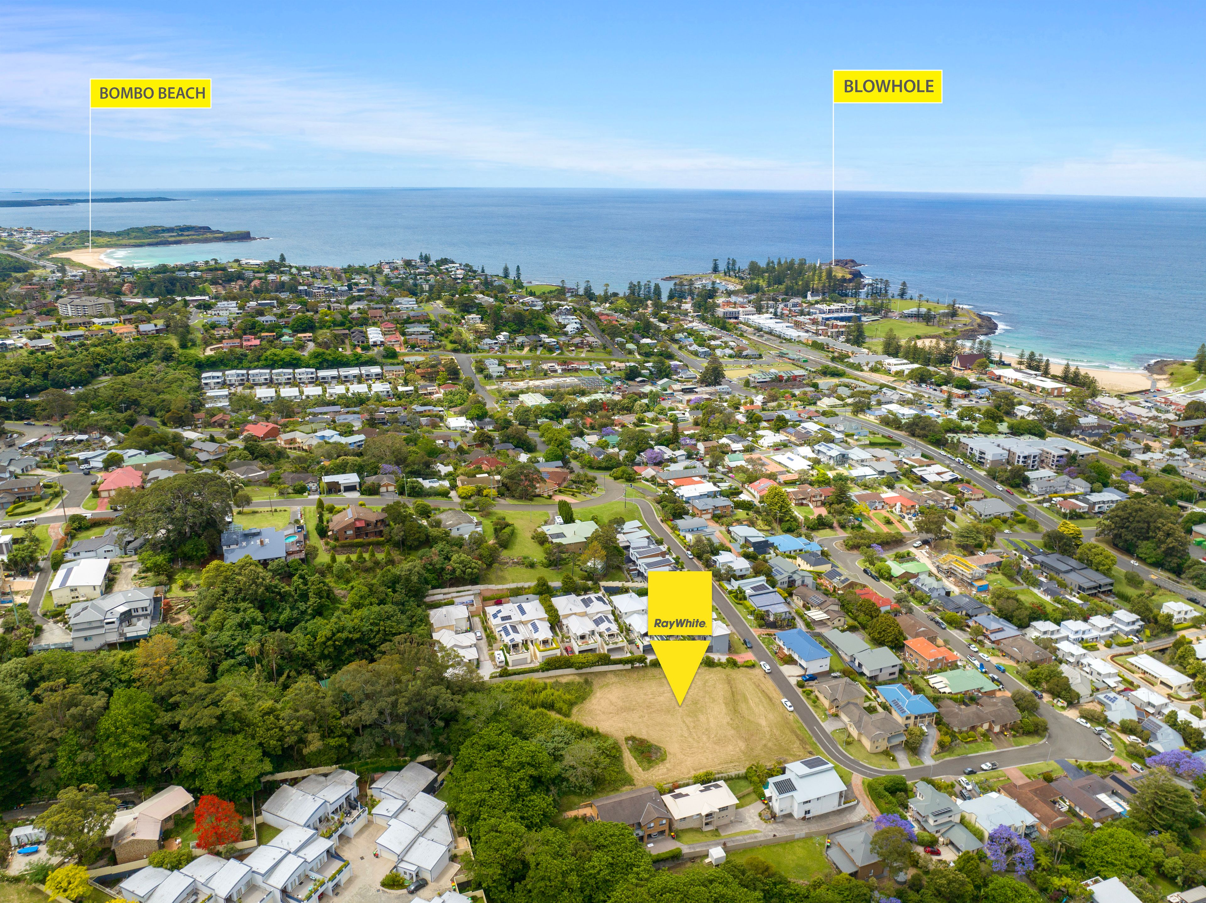 3137 Cooinda Place, Kiama, NSW 2533 Land for Sale Ray White Kiama
