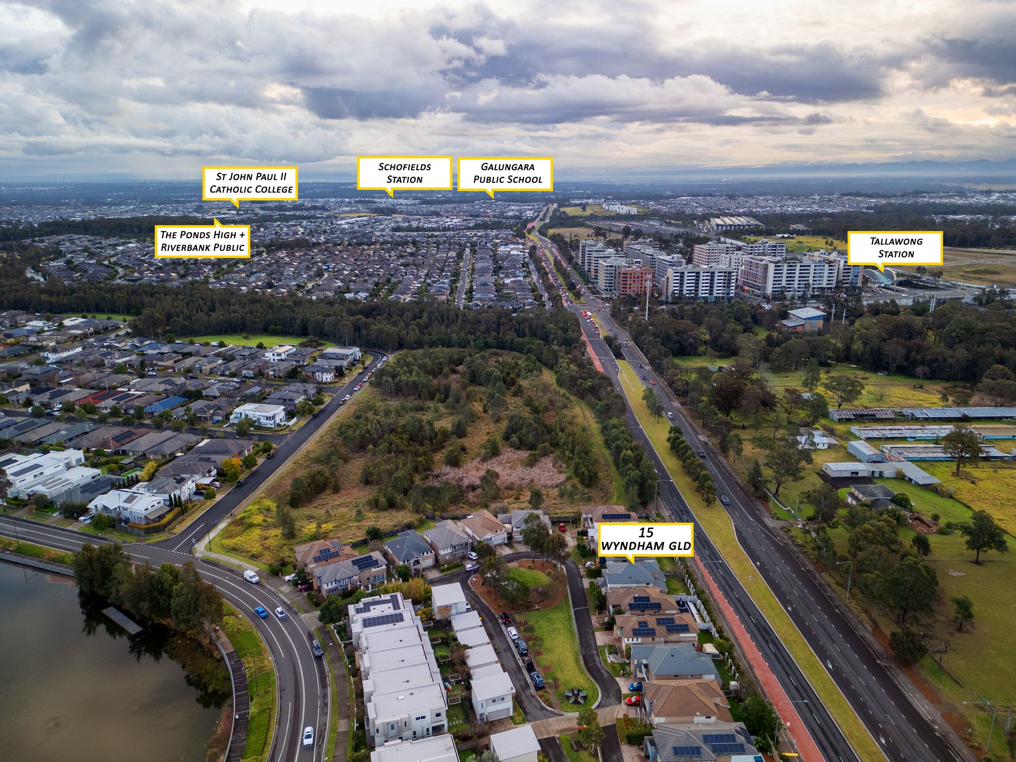 15 Wyndham glade — photo 17 of 17
