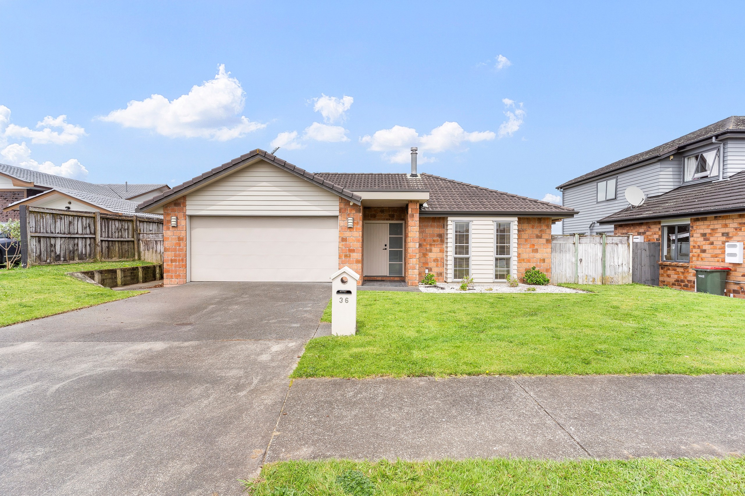 36 Hadley Wood Drive, Wattle Downs, Manukau City