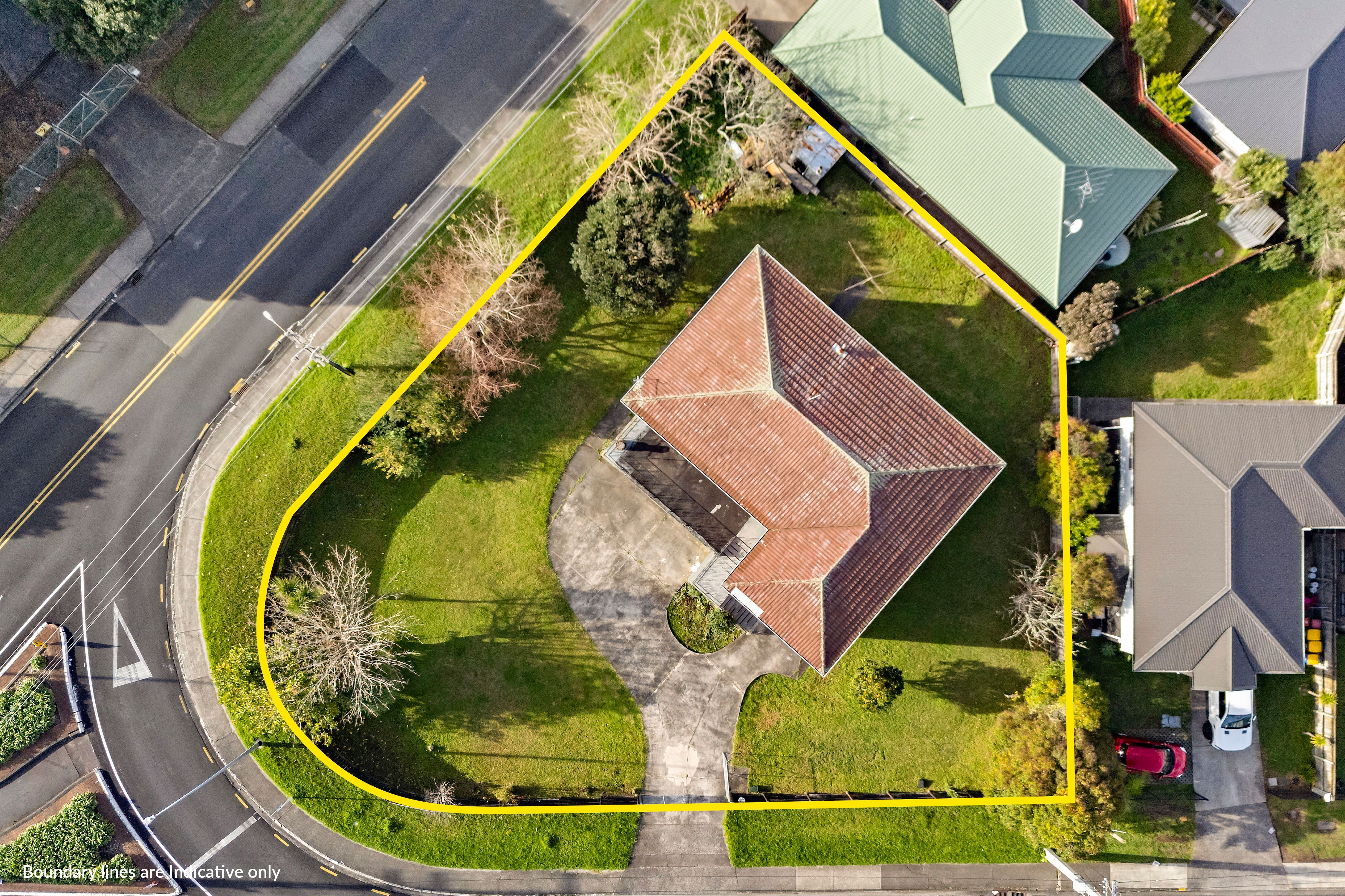 739 Te Atatu Road, Te Atatu Peninsula, Waitakere City