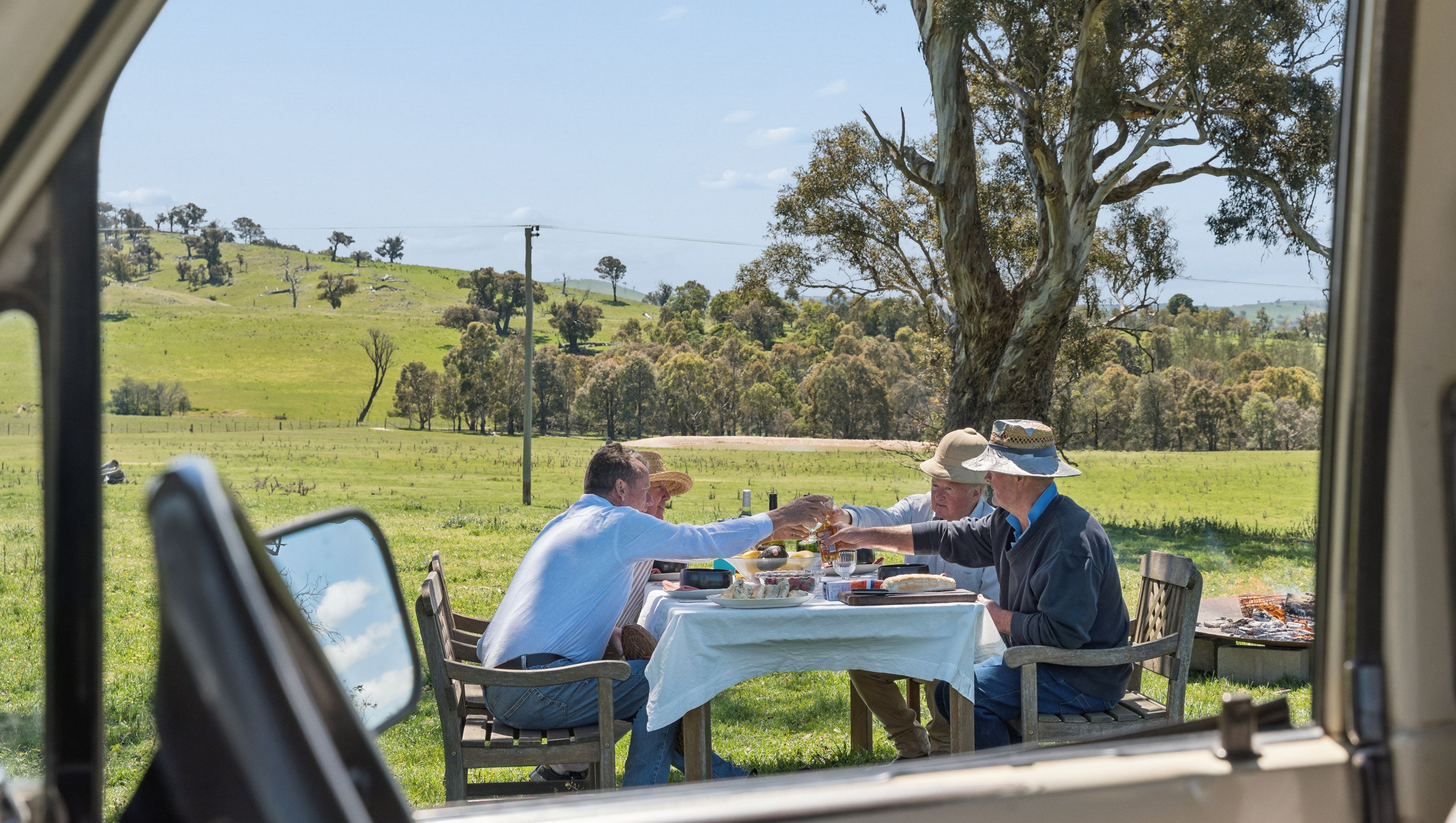 "Banjo's", 28238 Hume Highway — photo from Ray White Rural Yass