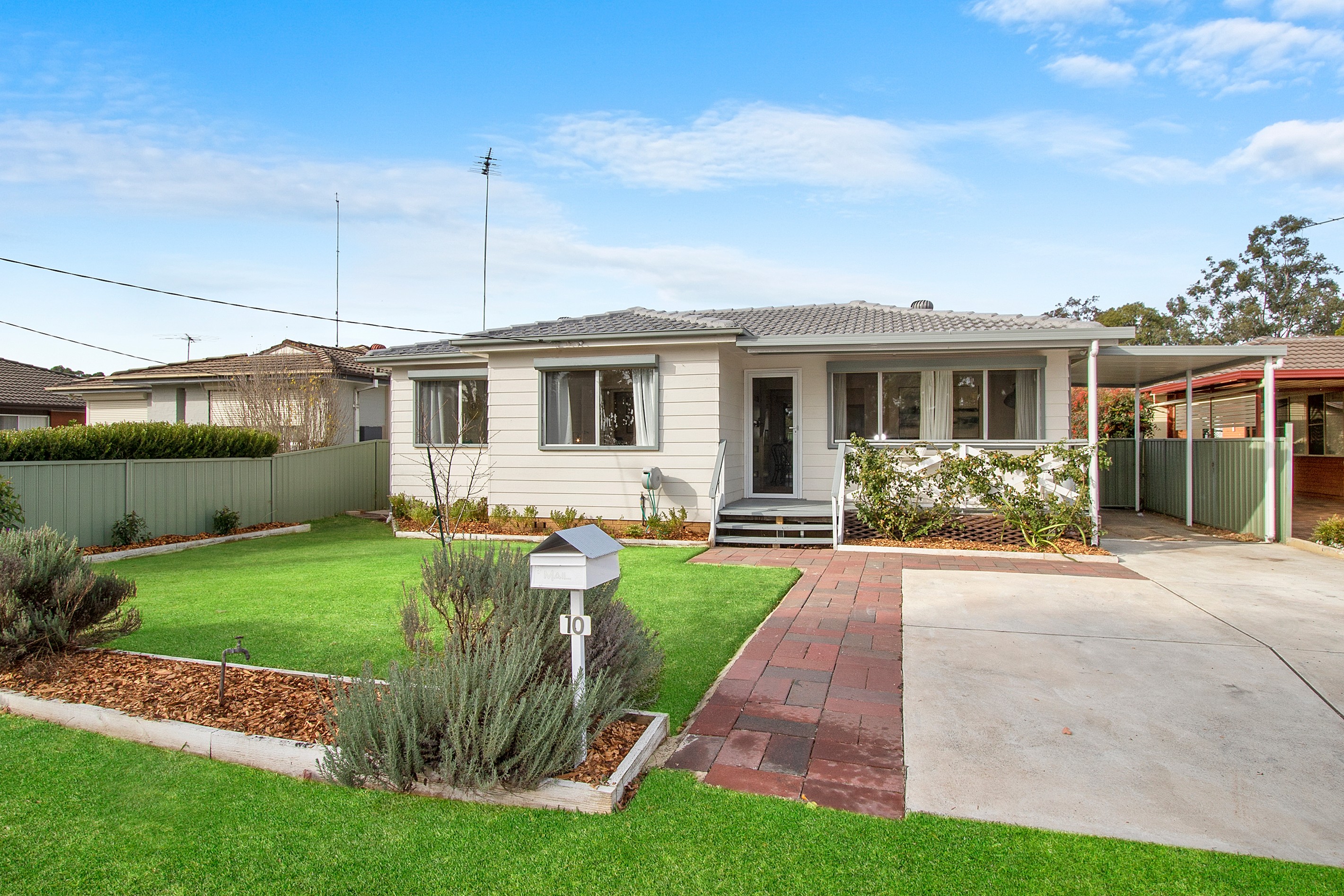 10 Hughes Avenue, Hobartville, NSW 2753