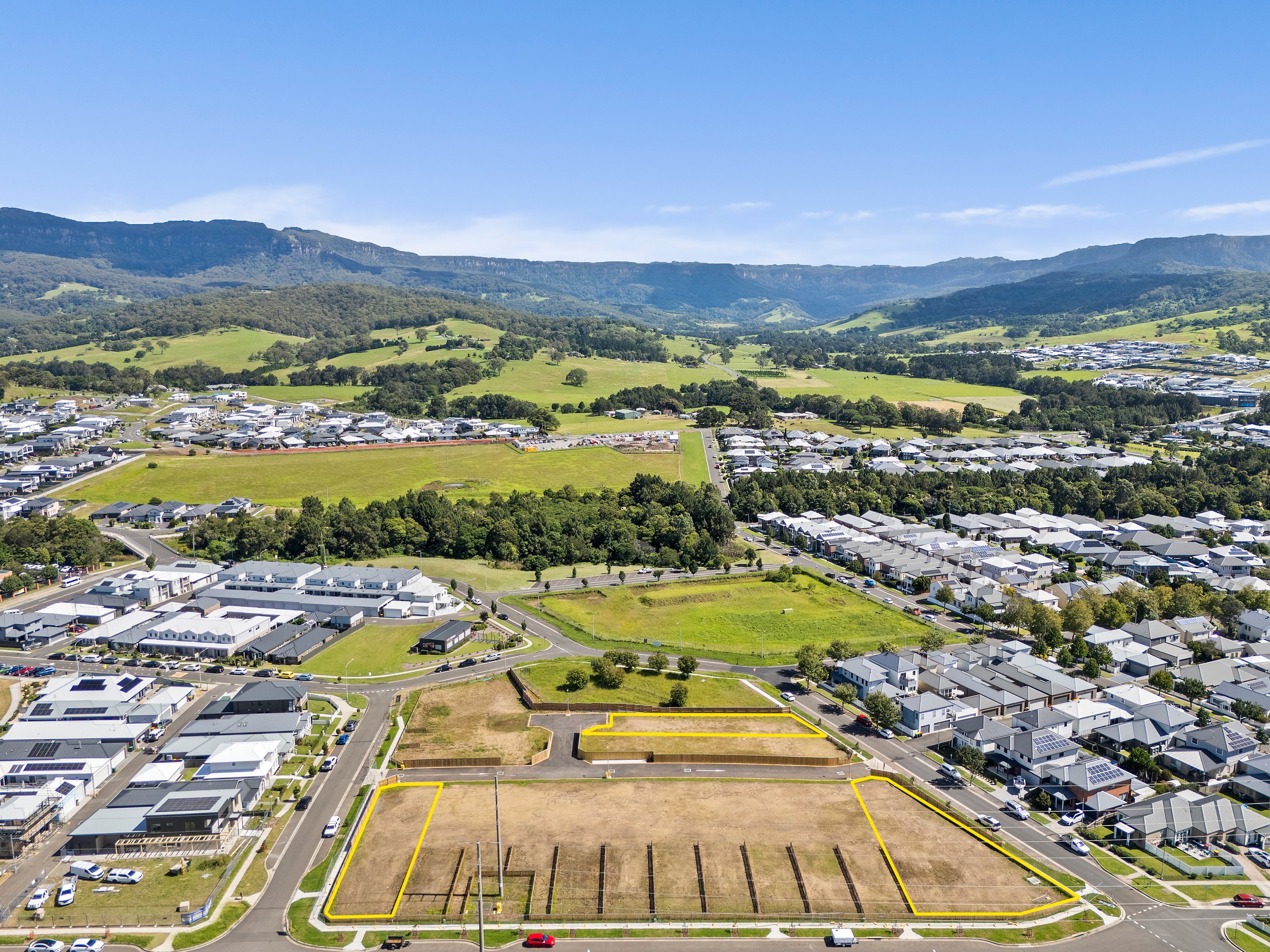 Lot 4 Balmoral Parade, Tullimbar, NSW 2527