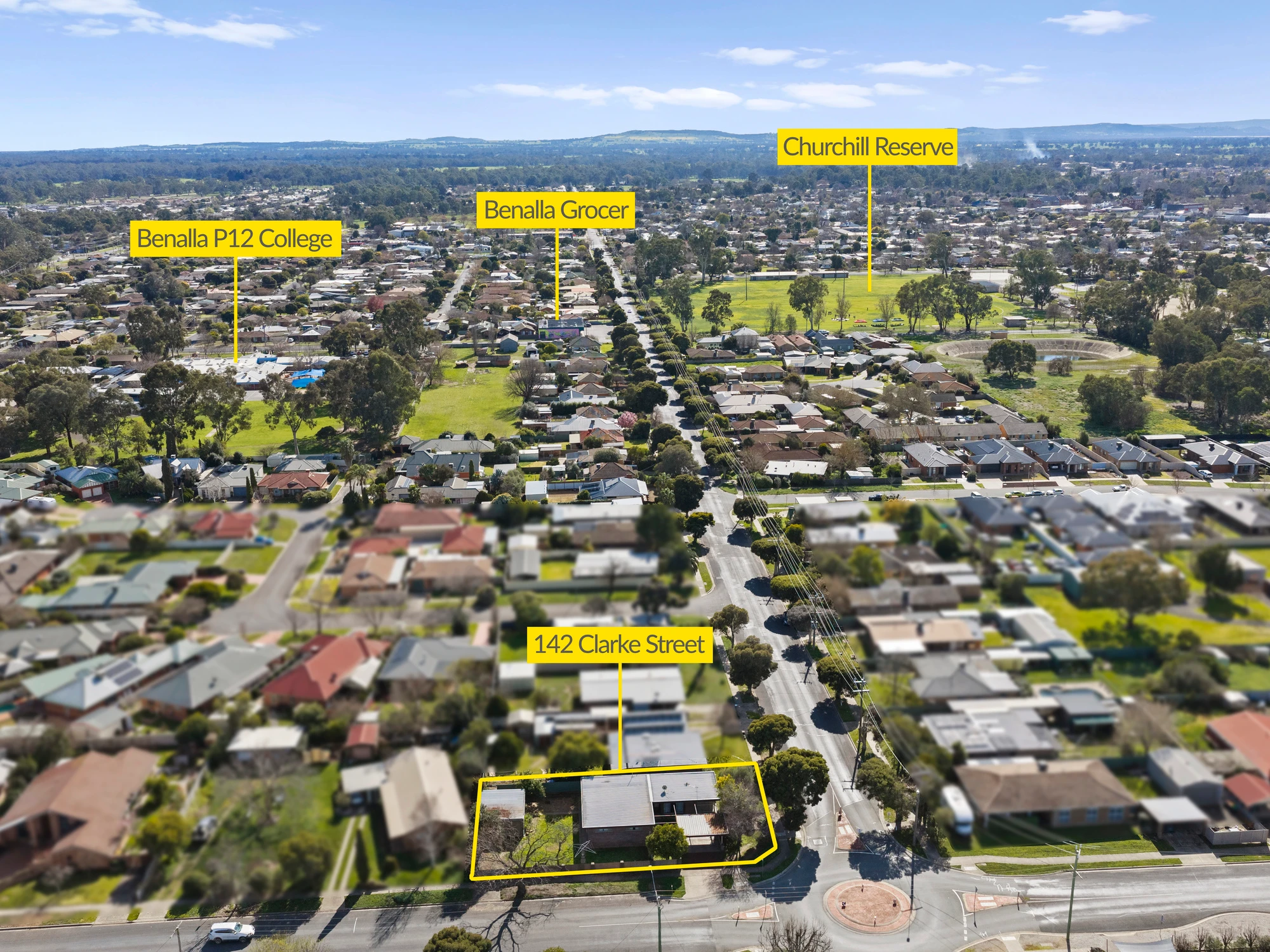 142 Clarke Street, Benalla, VIC 3672