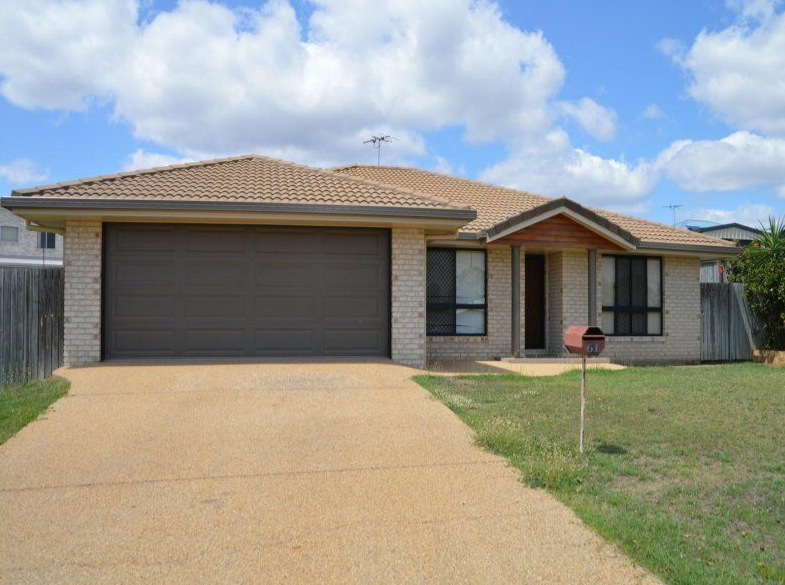 61 Lillypilly Avenue, Gracemere, QLD 4702 Leased House Ray White