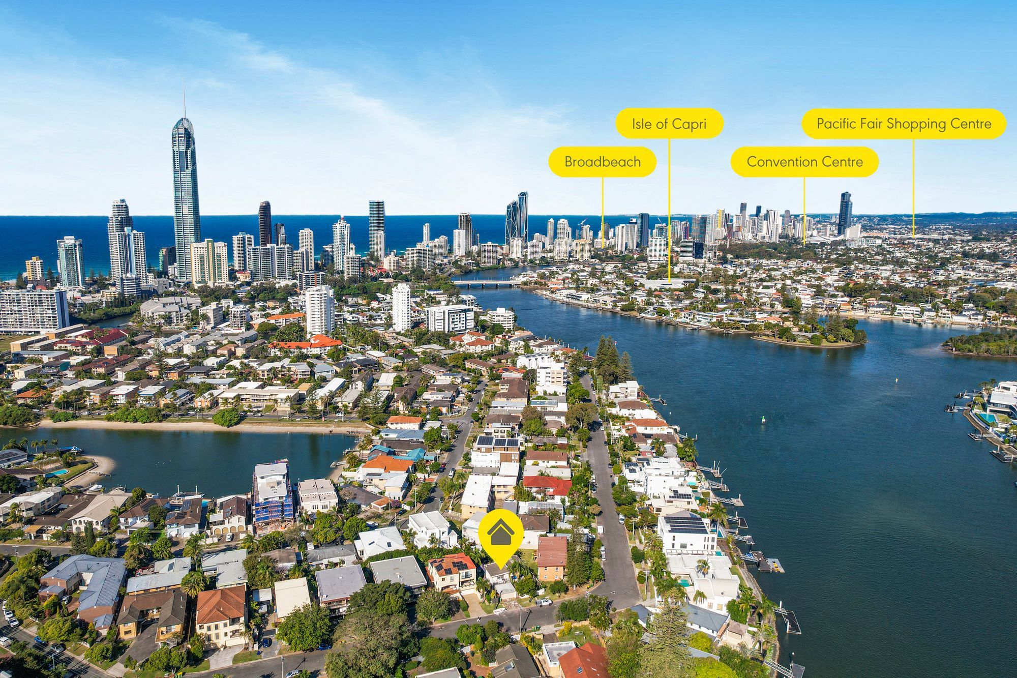 41 Sunset Boulevard — photo from Ray White Mermaid Waters