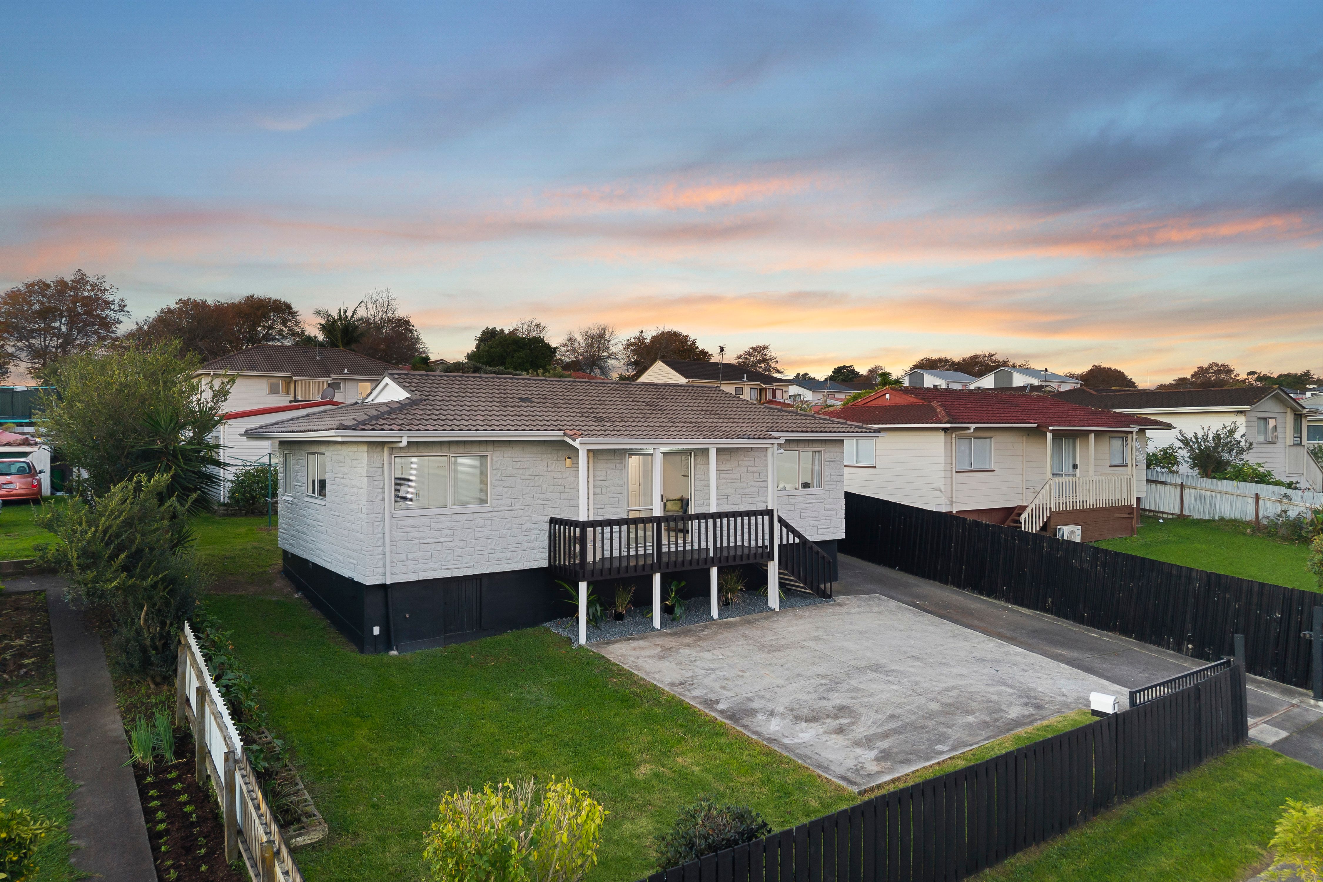 9 Palermo Place, Clover Park, Manukau City