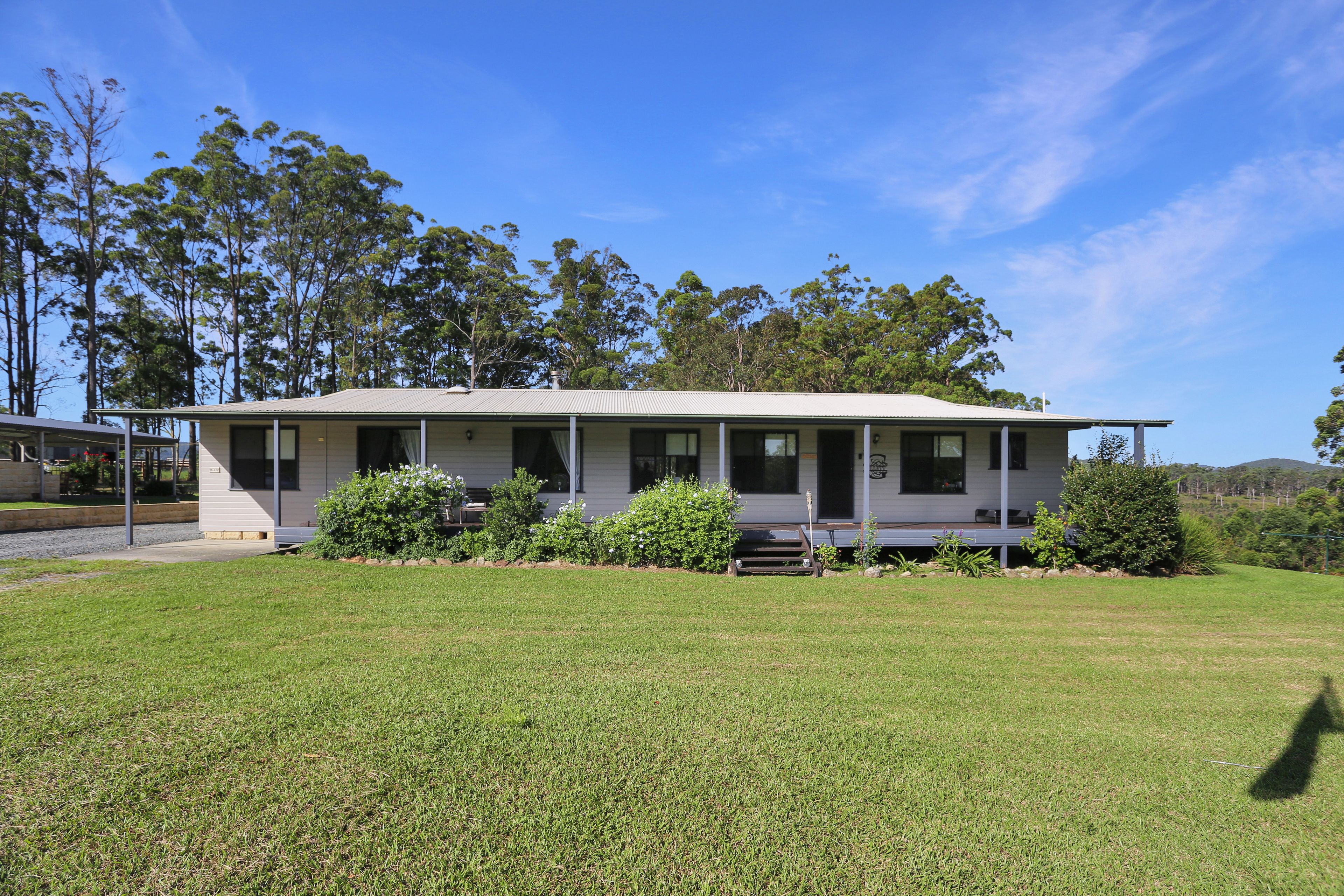 626 Markwell Road, Bulahdelah, NSW 2423 Rural Lifestyle Property for