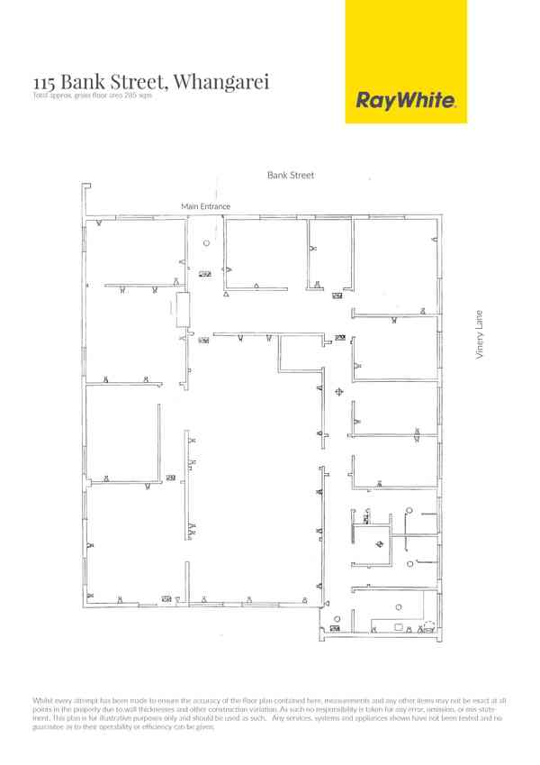 Floorplan