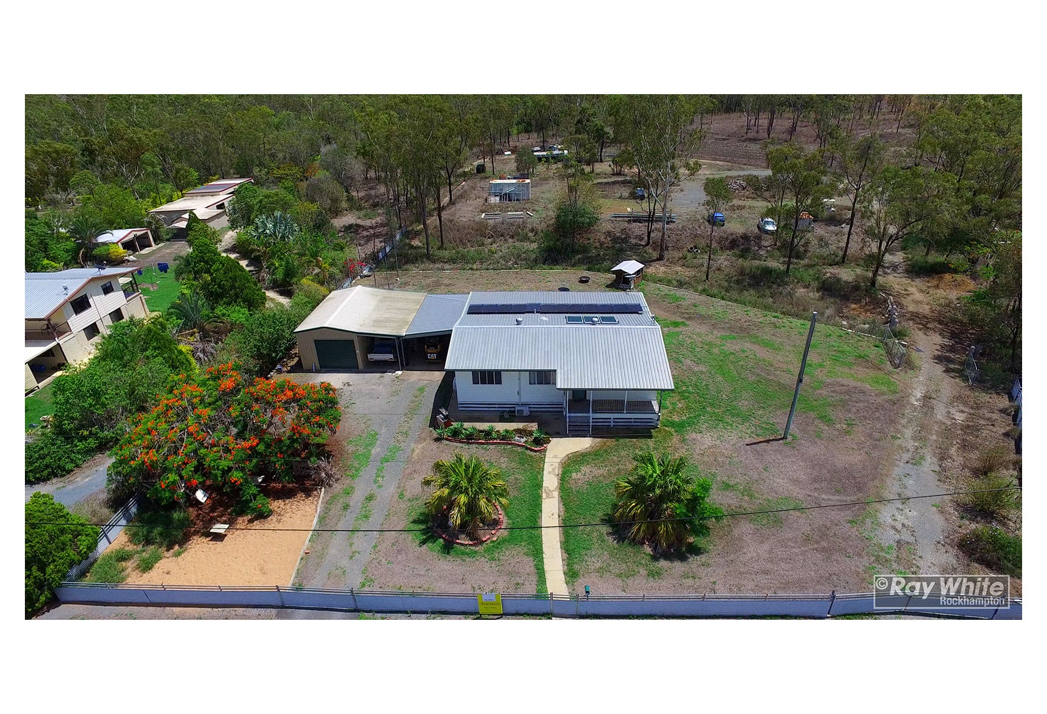 76-78 Auton and Johnson Road, The Caves, QLD 4702