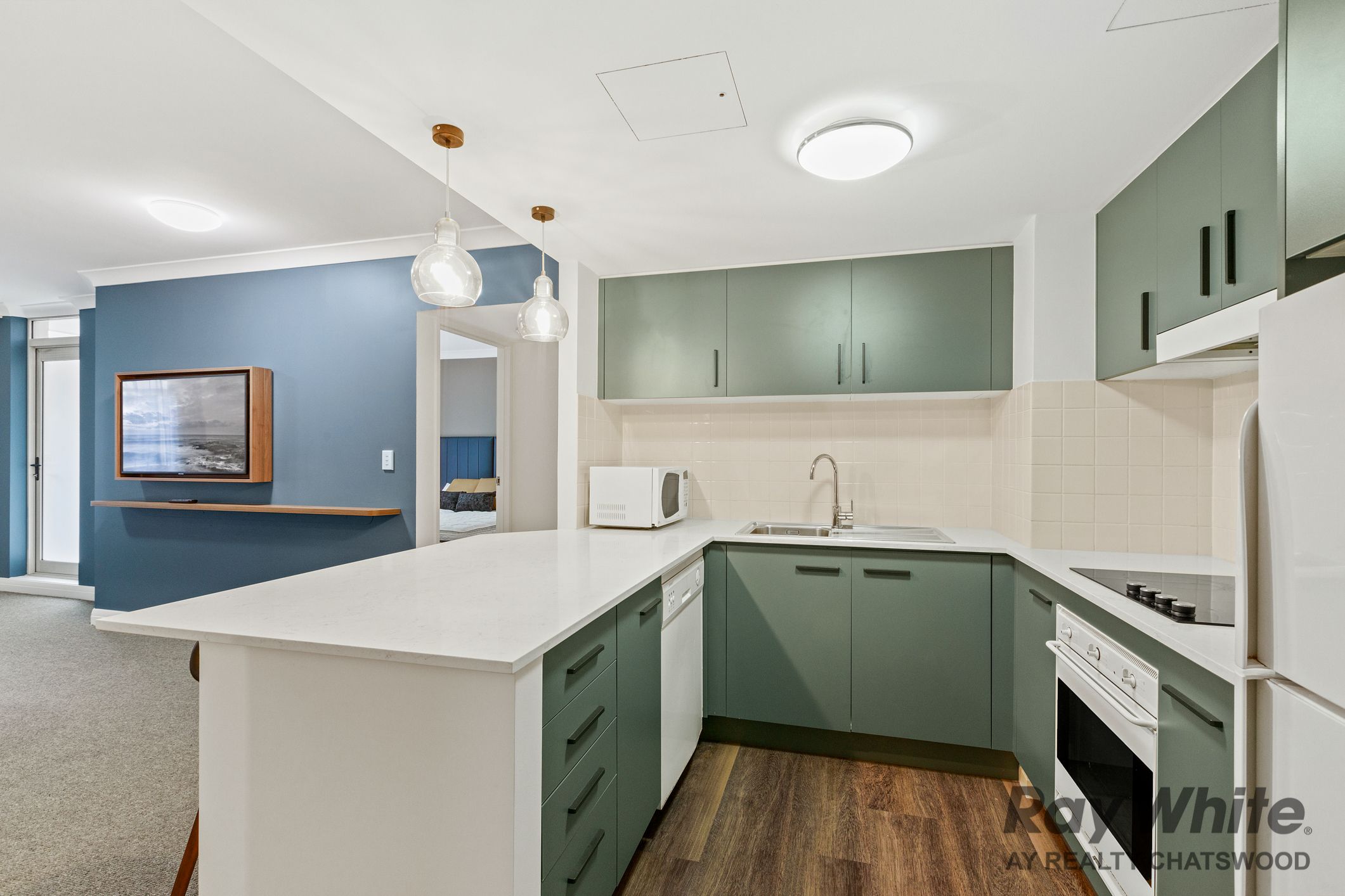 502/10 Brown Street, Chatswood, NSW 2067