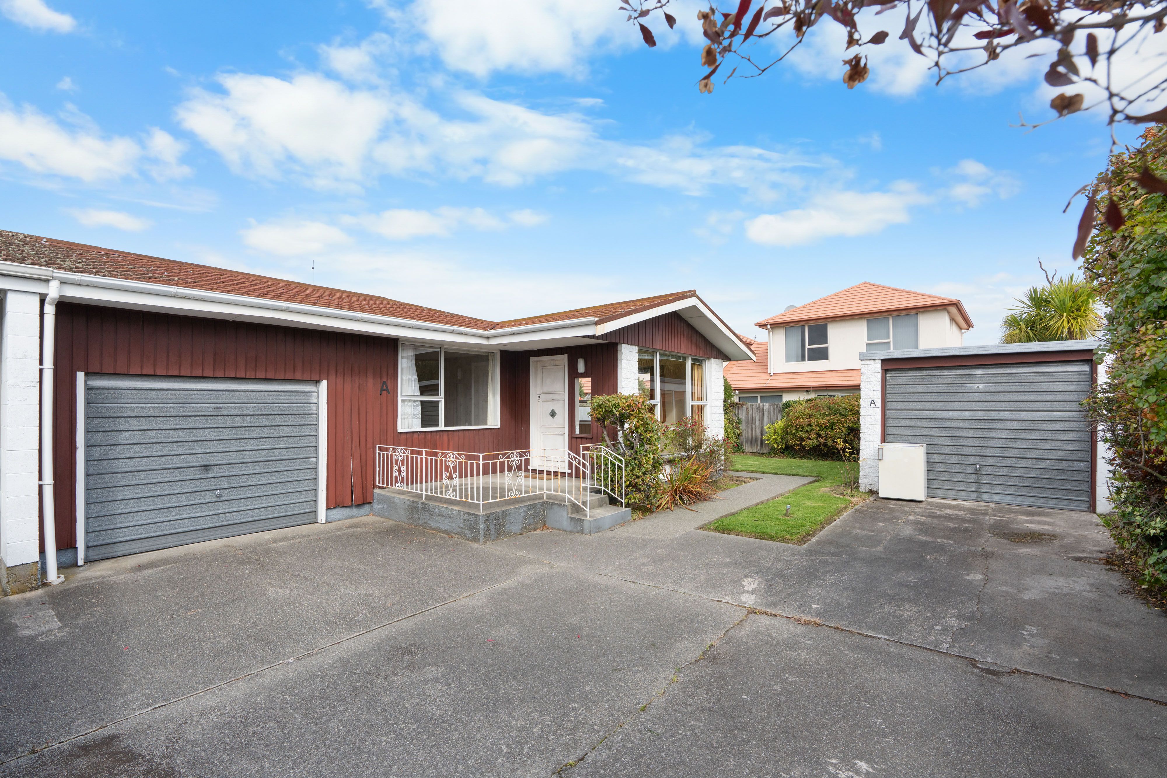 2/55 Peverel Street, Riccarton, Christchurch City