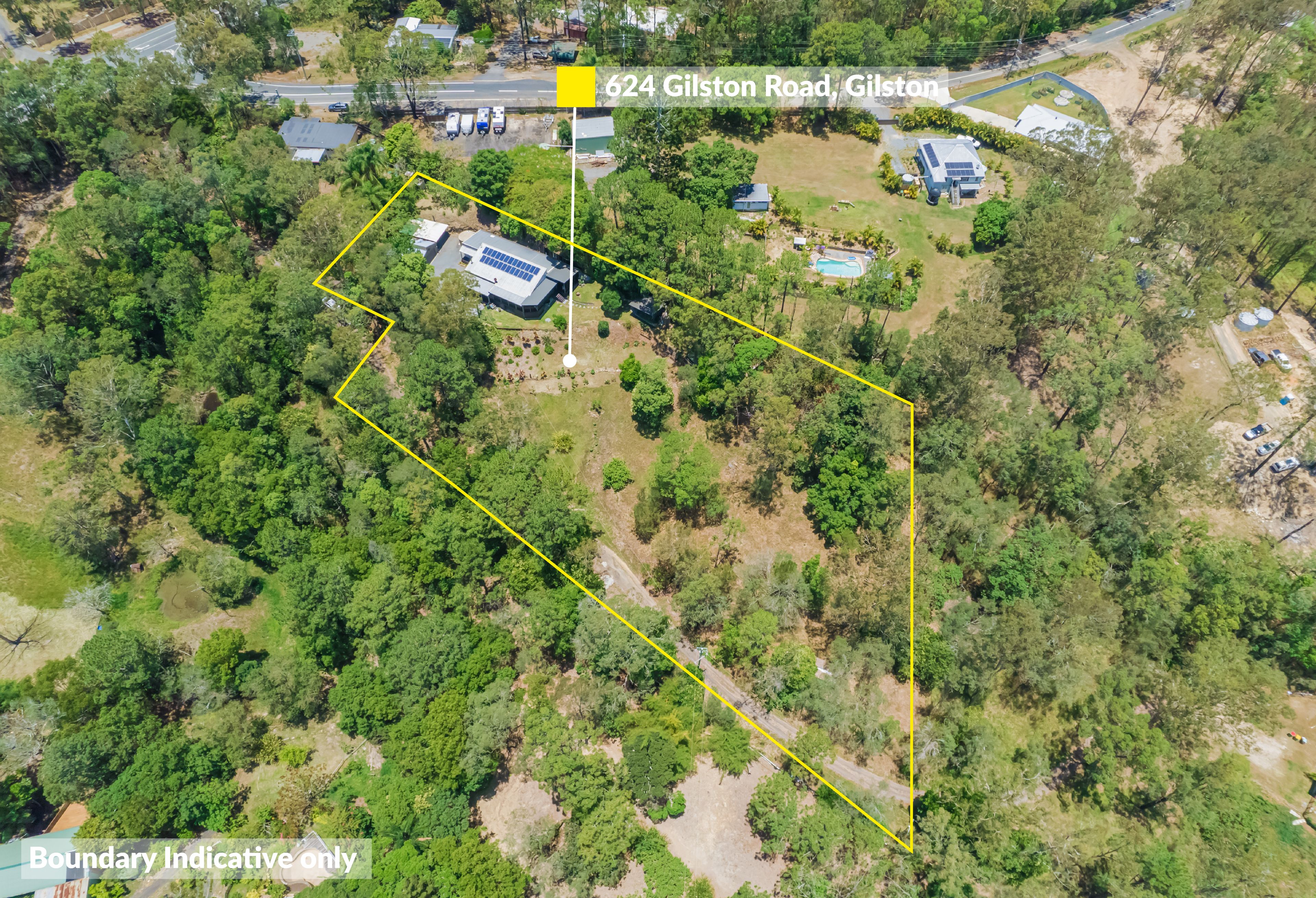 624 Gilston Road, Gilston QLD 4211