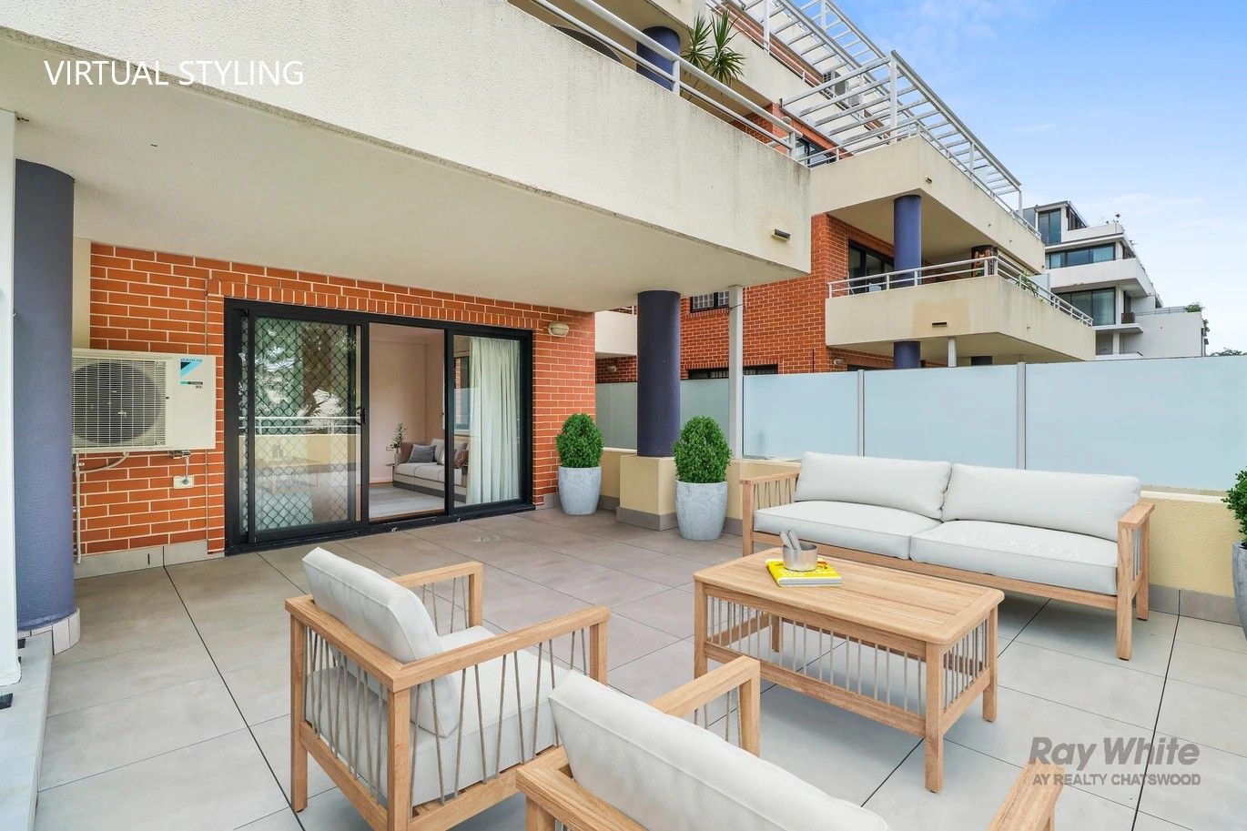 14/552-554 Pacific Highway (Rear of the Block), Chatswood, NSW 2067