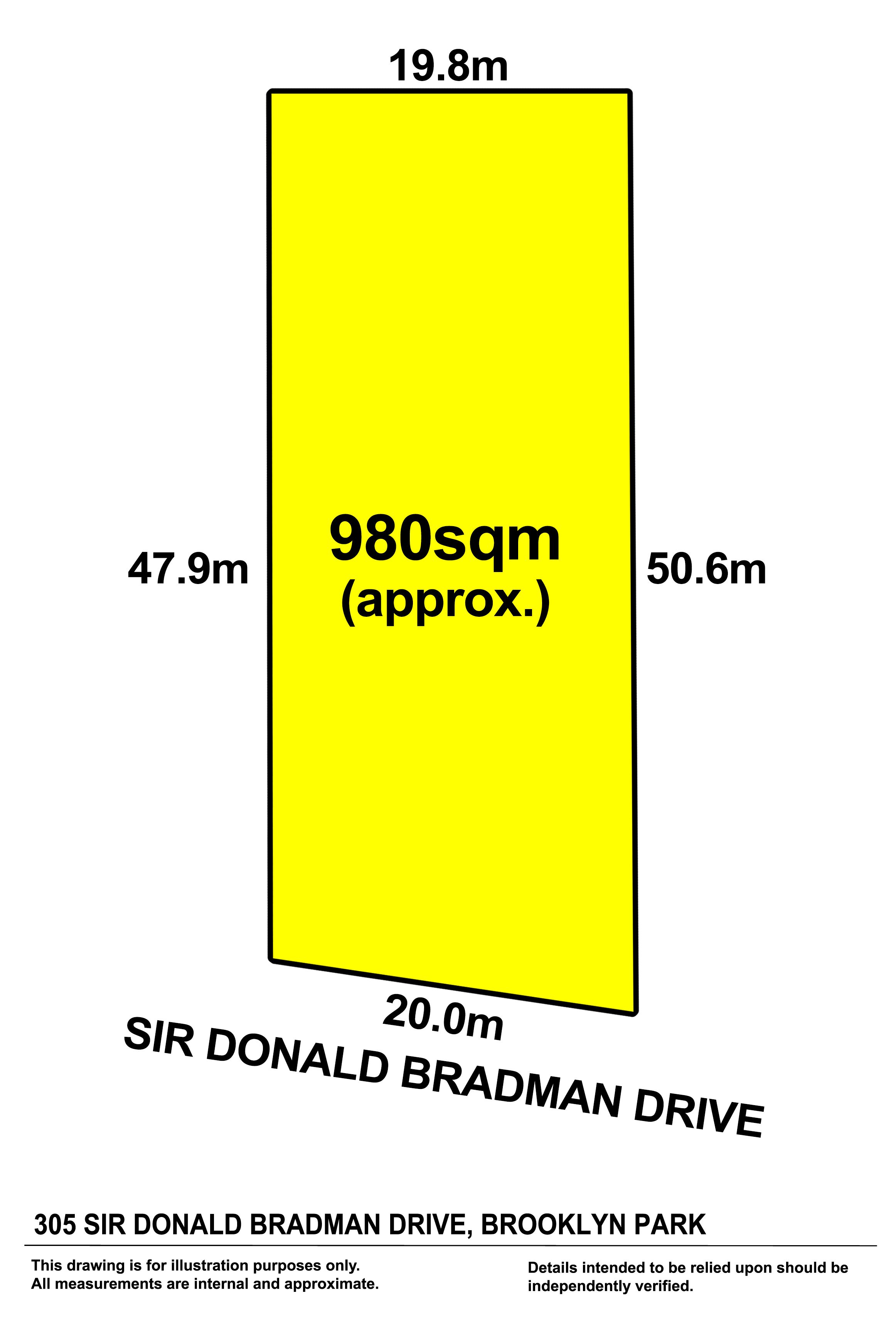 305 Sir Donald Bradman Drive, Brooklyn Park, SA 5032