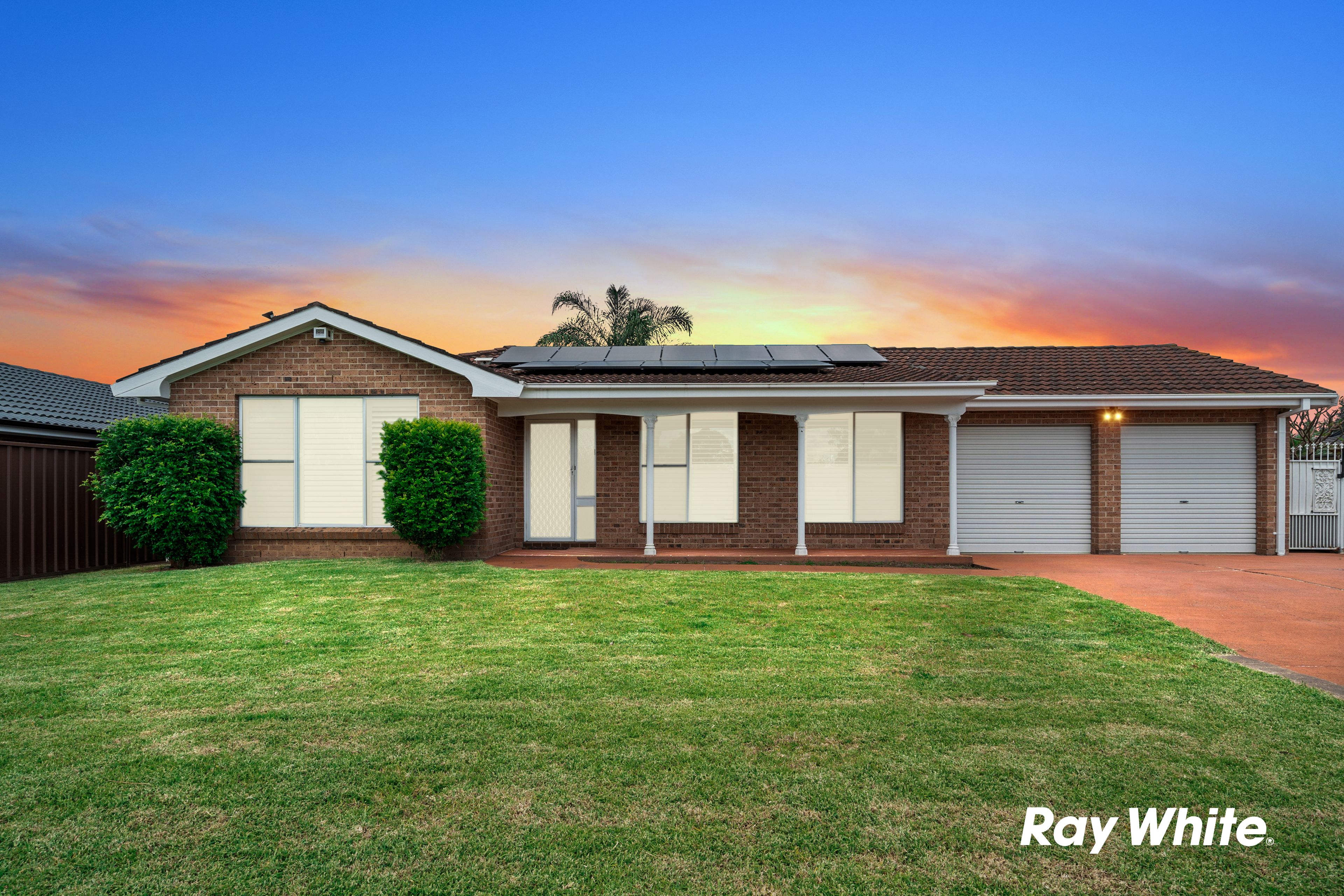4 Verrills Grove, Oakhurst NSW 2761