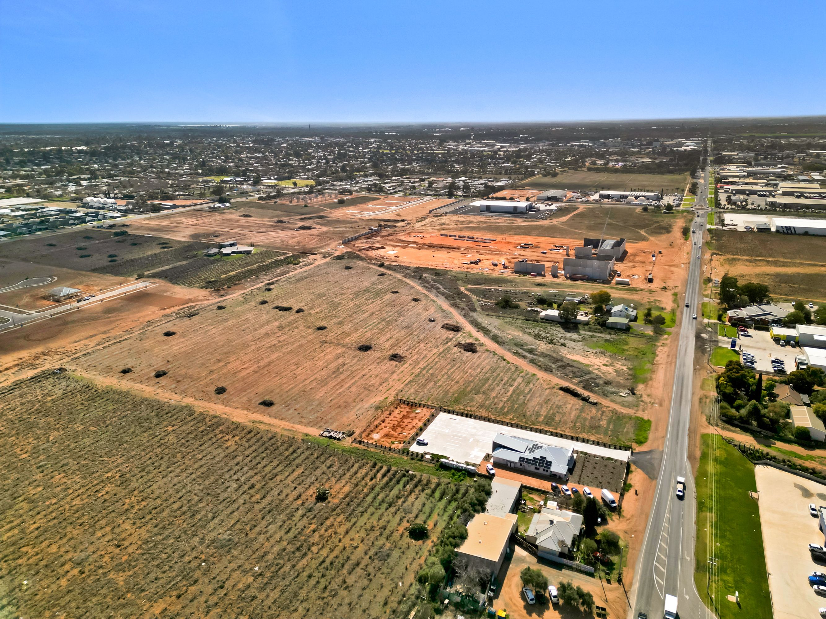 653-657 Benetook Avenue, Mildura, VIC 3500