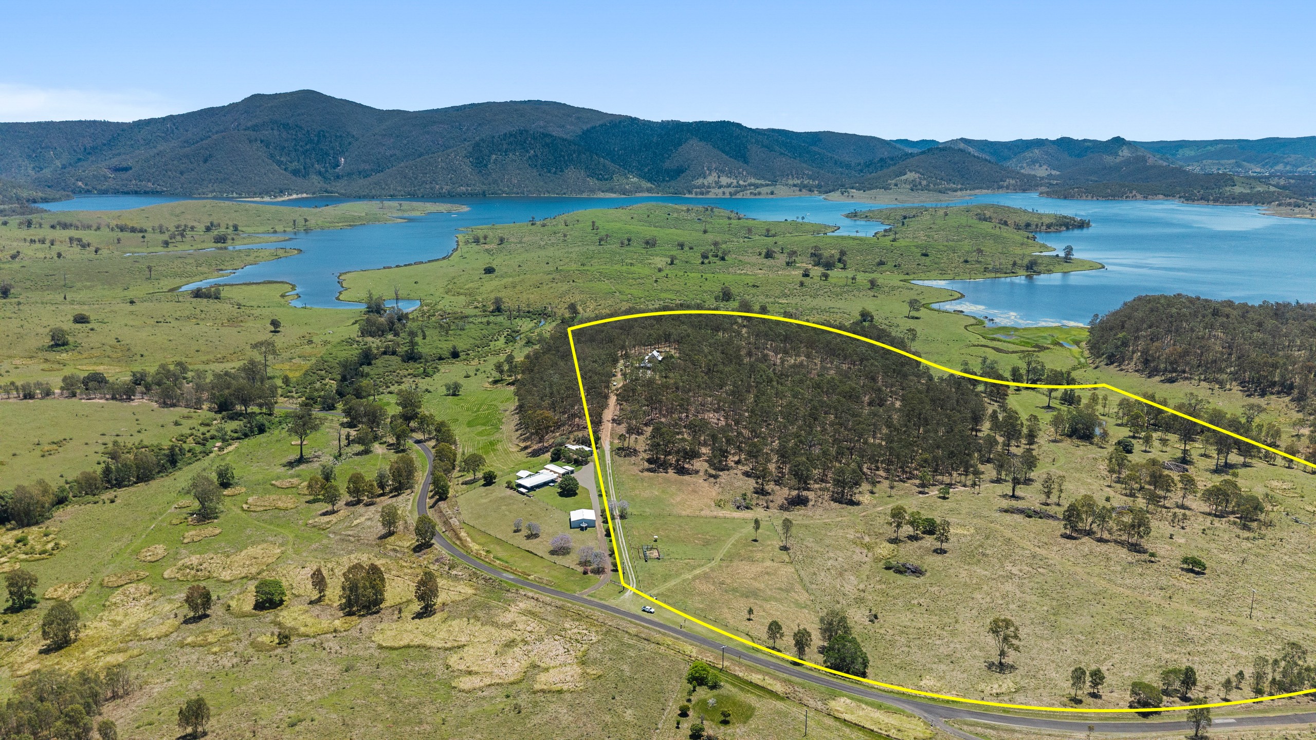 739 Stanley Pocket Road, Crossdale, QLD 4312