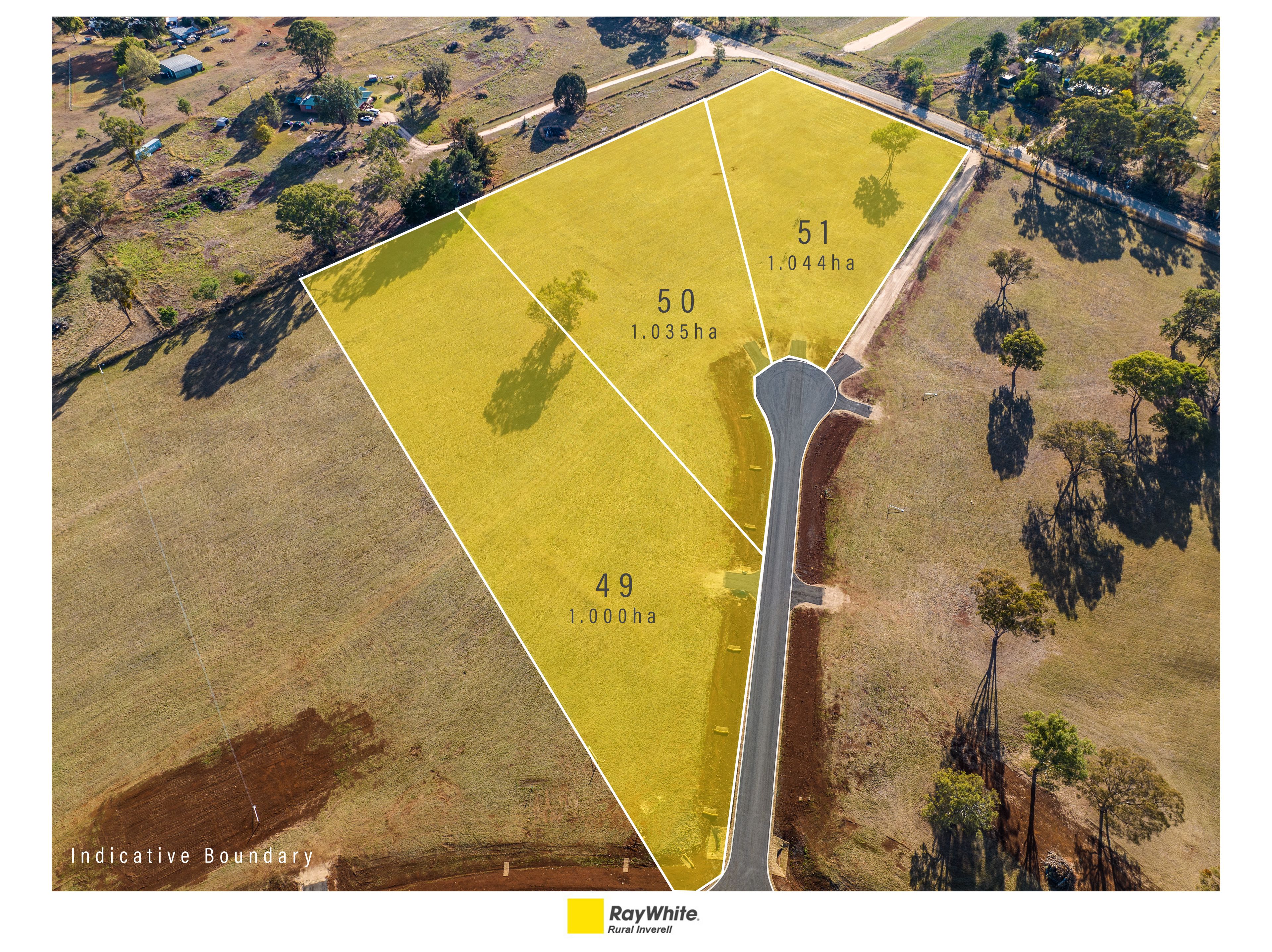 Stage 4 'Runnymede Heights' Sylvan Drive, Inverell, NSW 2360 Land for