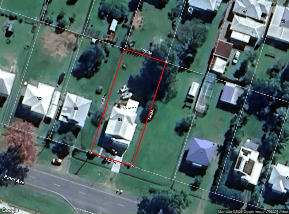 12 Palm Avenue, Ingham, QLD 4850