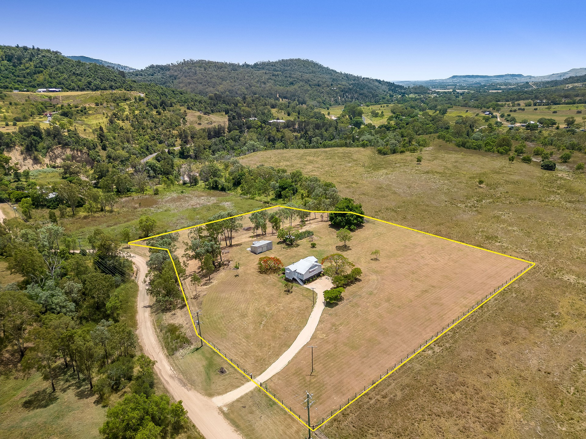 35 Mount Campbell Road, Flagstone Creek, QLD 4344