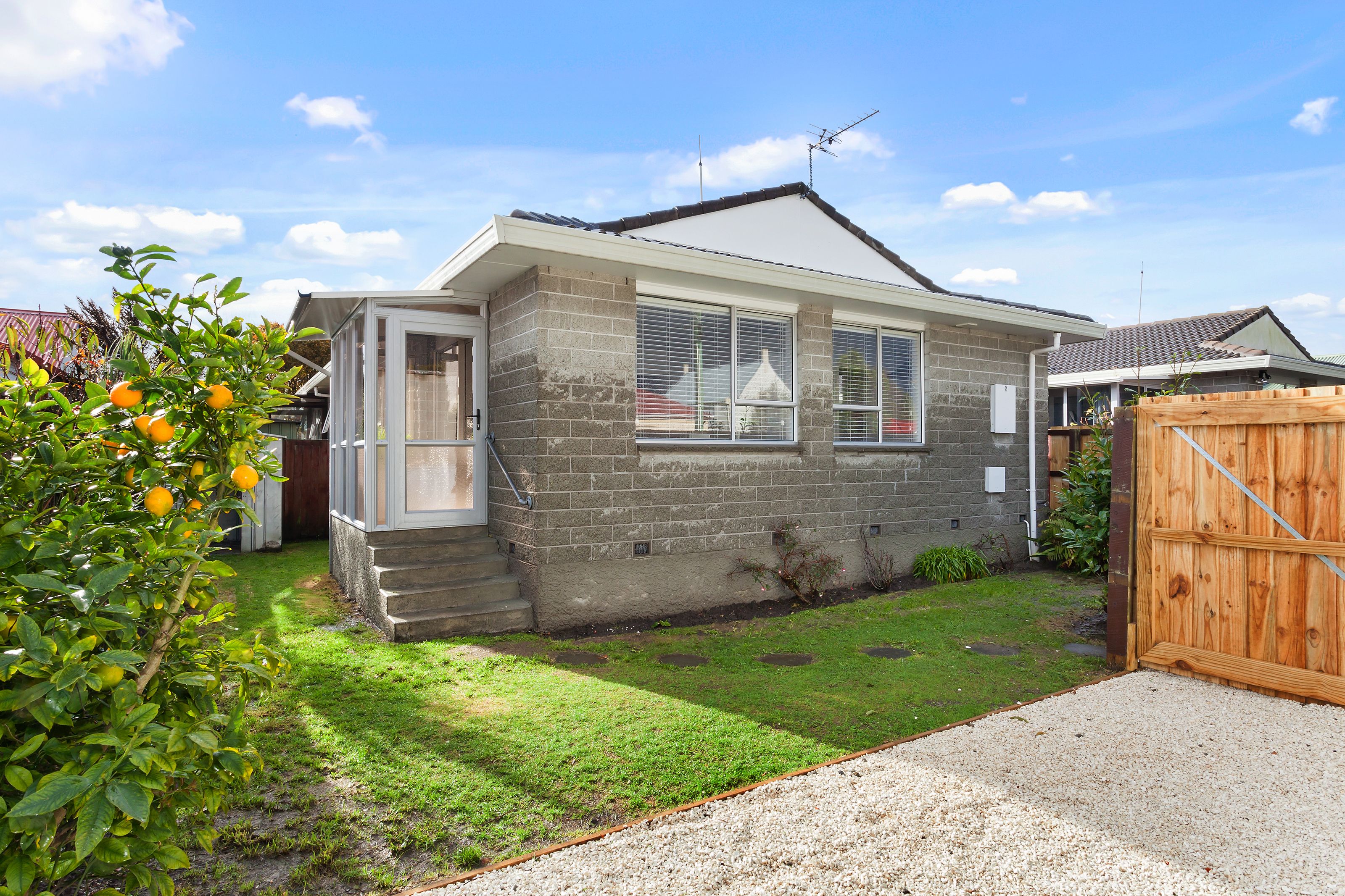 2/19 Walton Street, Sydenham, Christchurch City