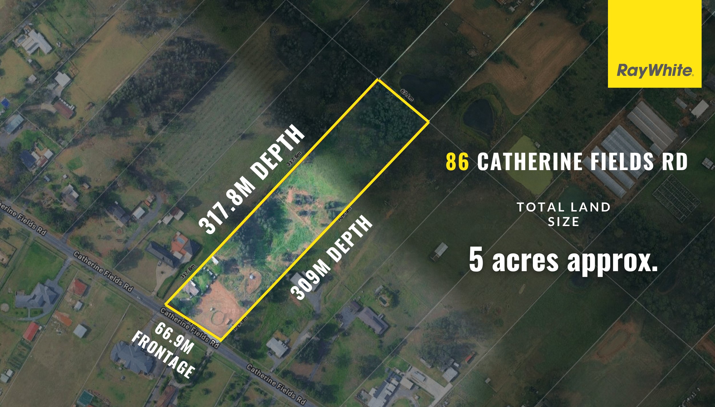 78 & 86 Catherine Fields Road, Catherine Field, NSW 2557