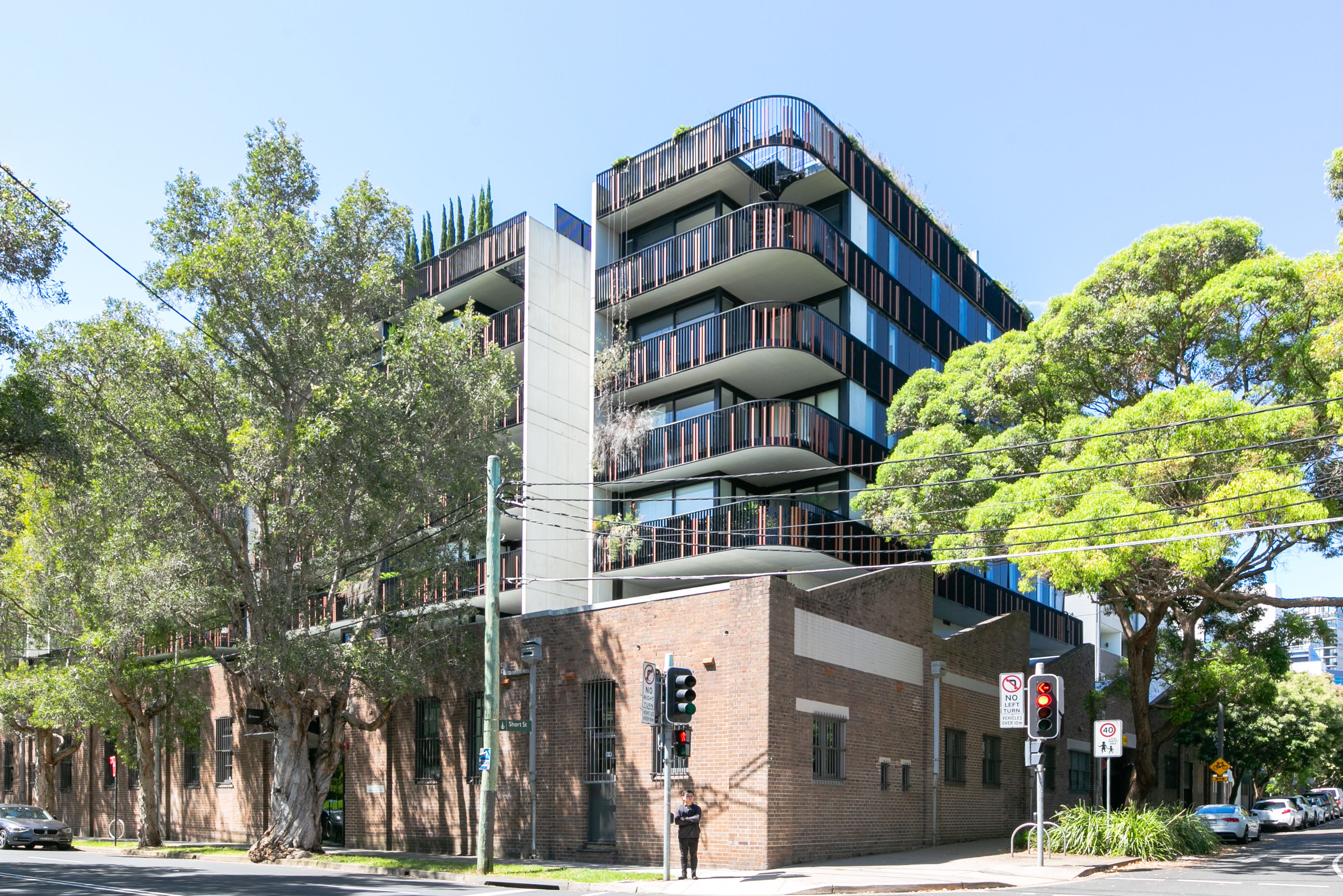 311/836 Elizabeth Street — photo from Ray White The Horizon Group - East