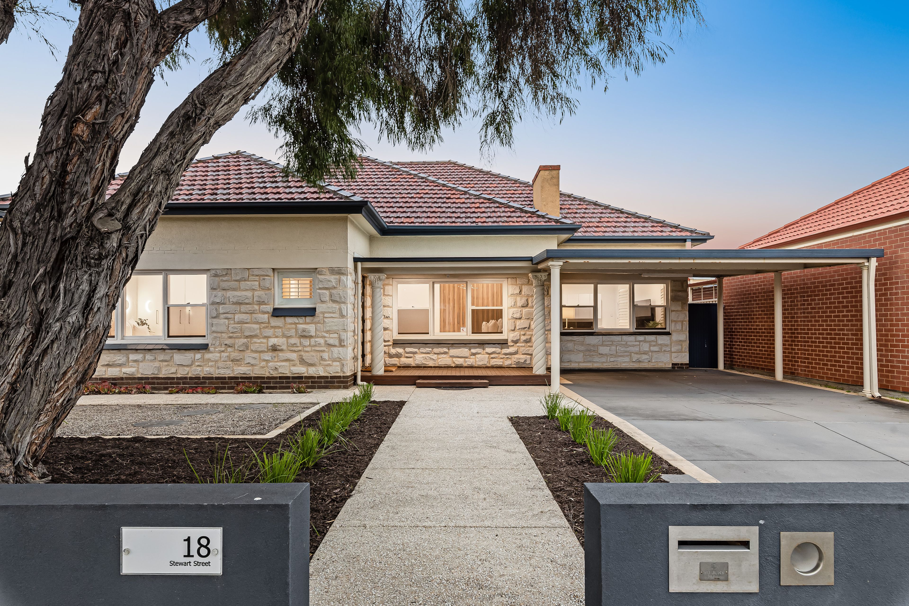 18 Stewart Street, Henley Beach, SA 5022 Sold House Ray White Henley Beach