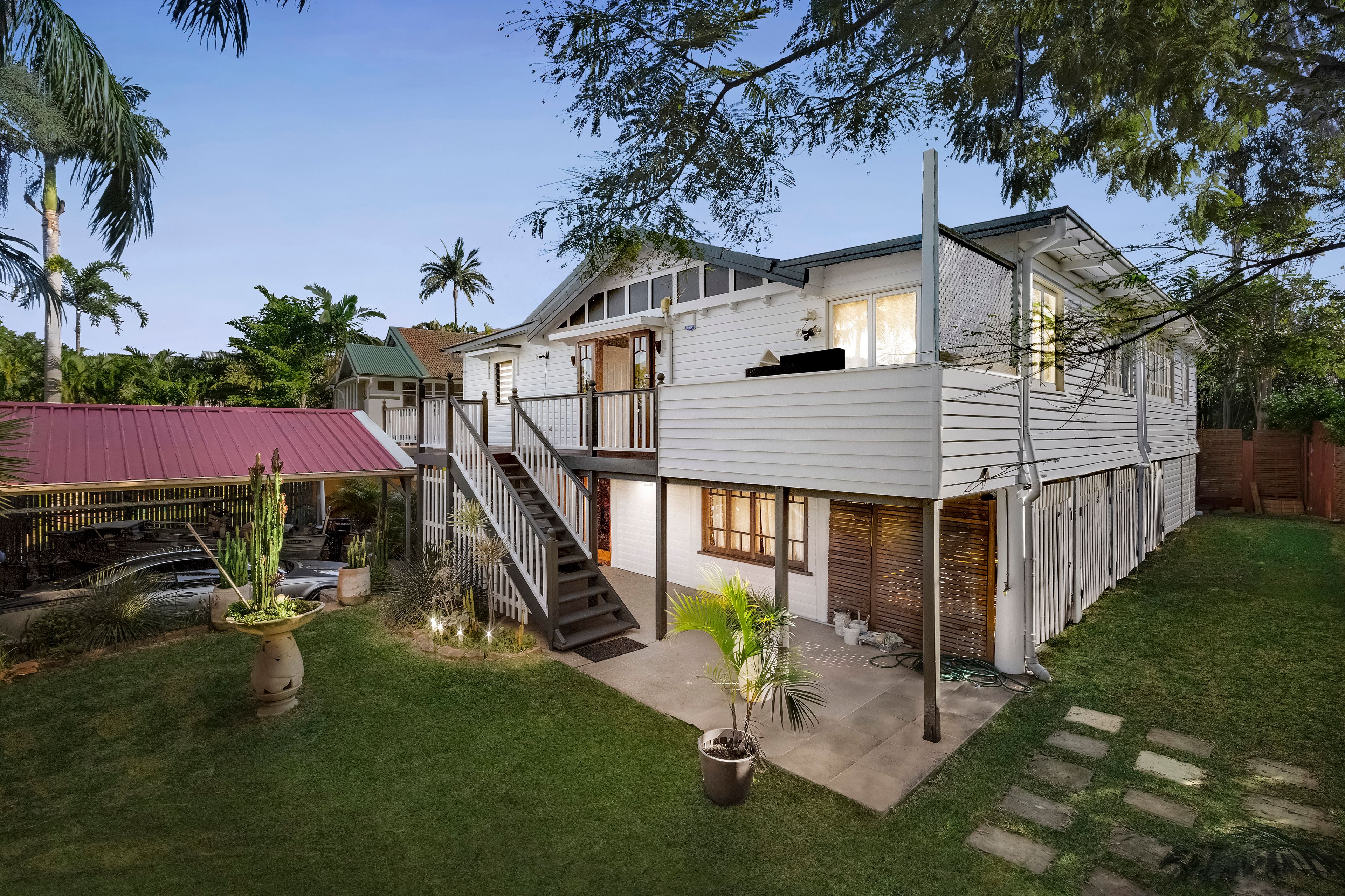 53 Anthony Street, Hamilton, QLD 4007