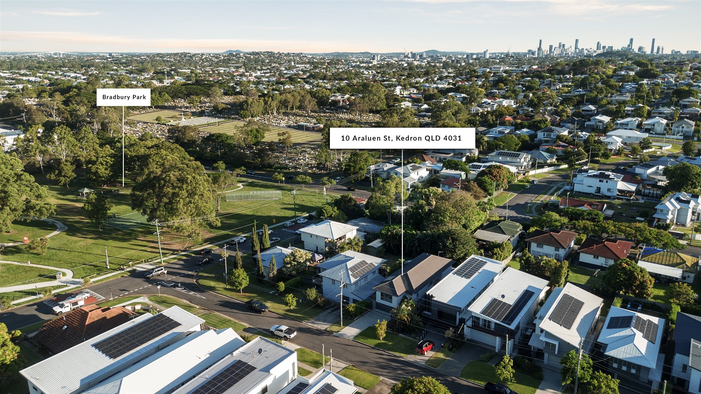 10 Araluen Street, Kedron, QLD 4031