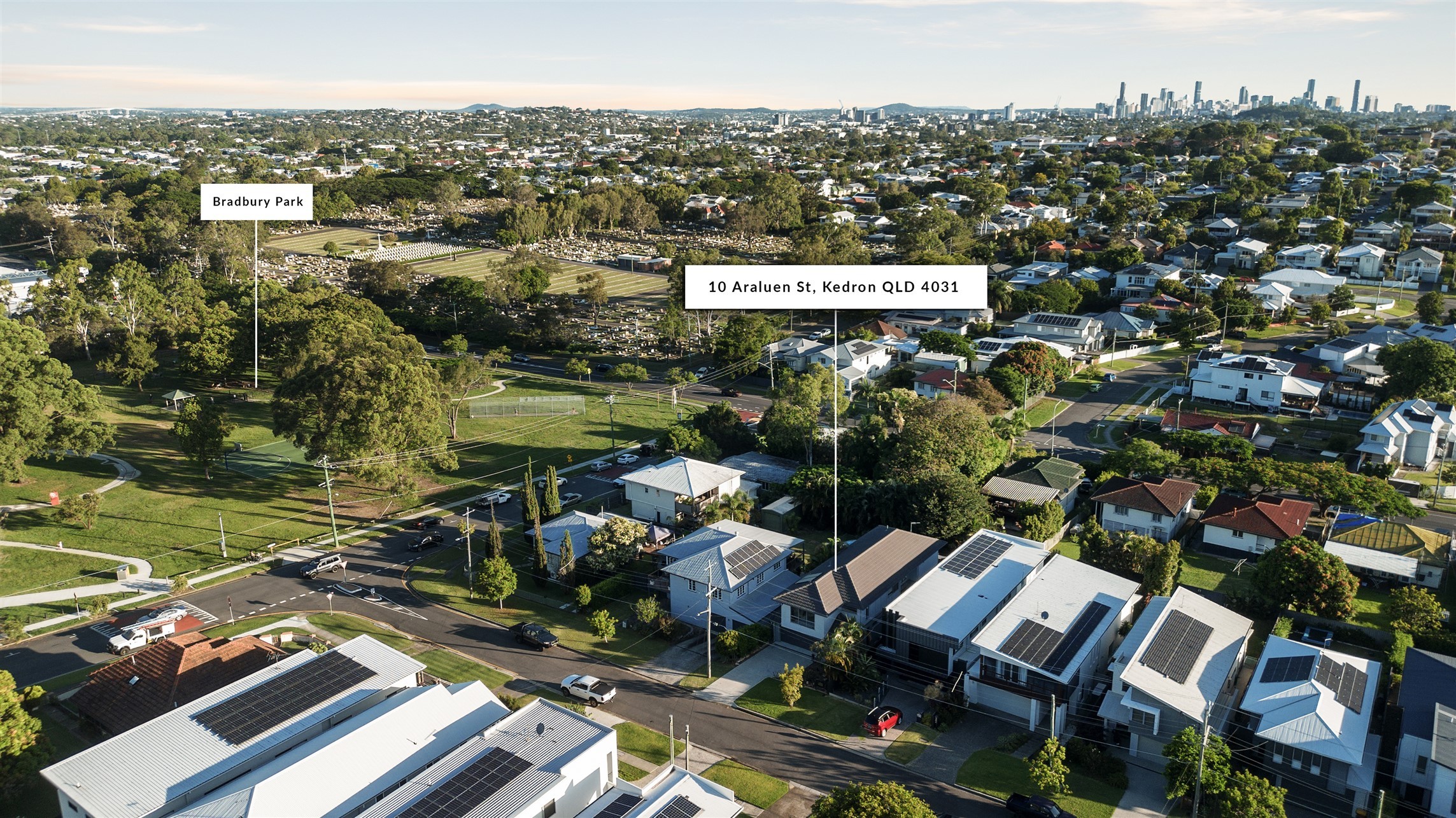 10 Araluen Street, Kedron, QLD 4031