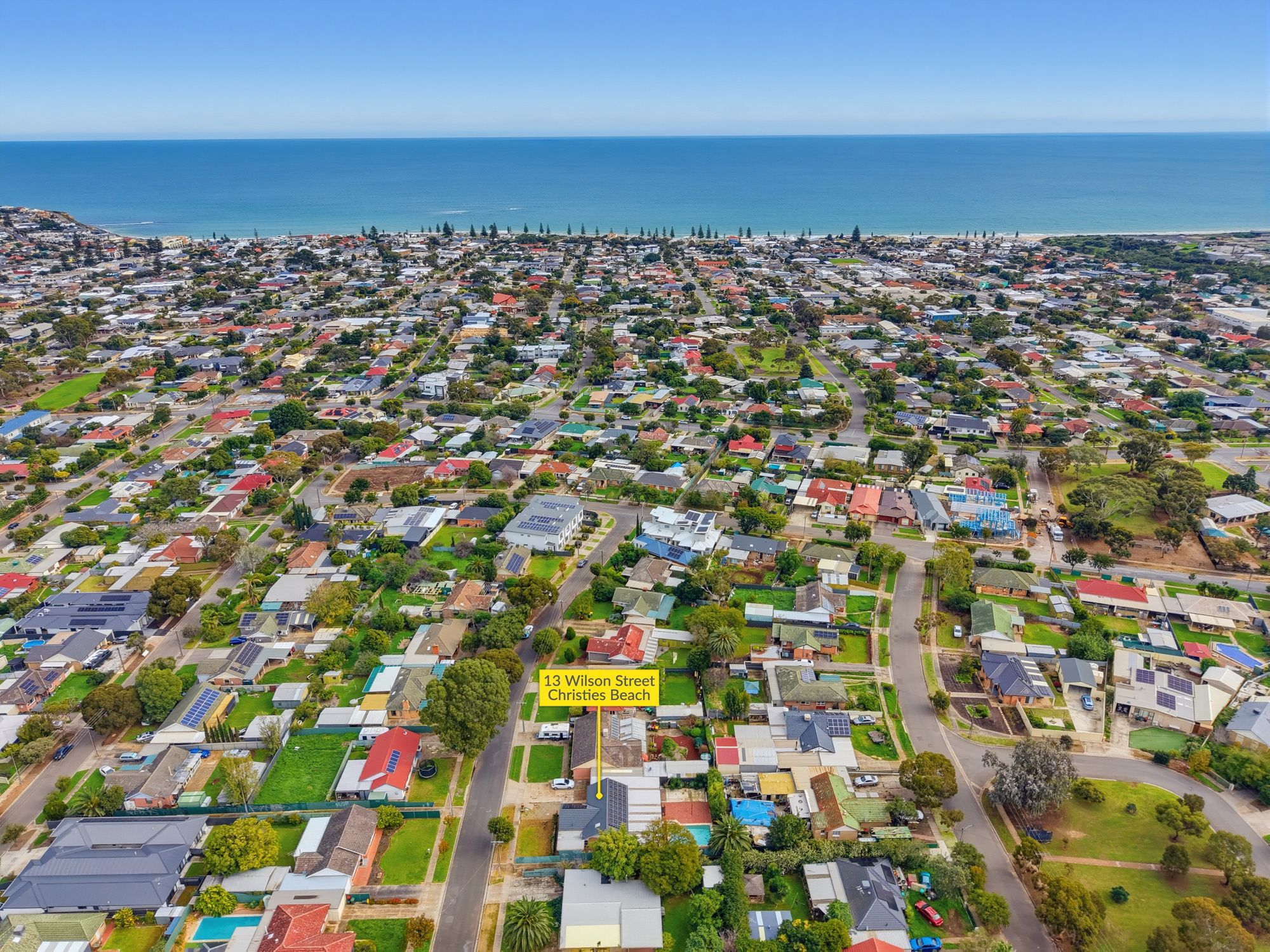 13 Wilson Street, Christies Beach, SA 5165