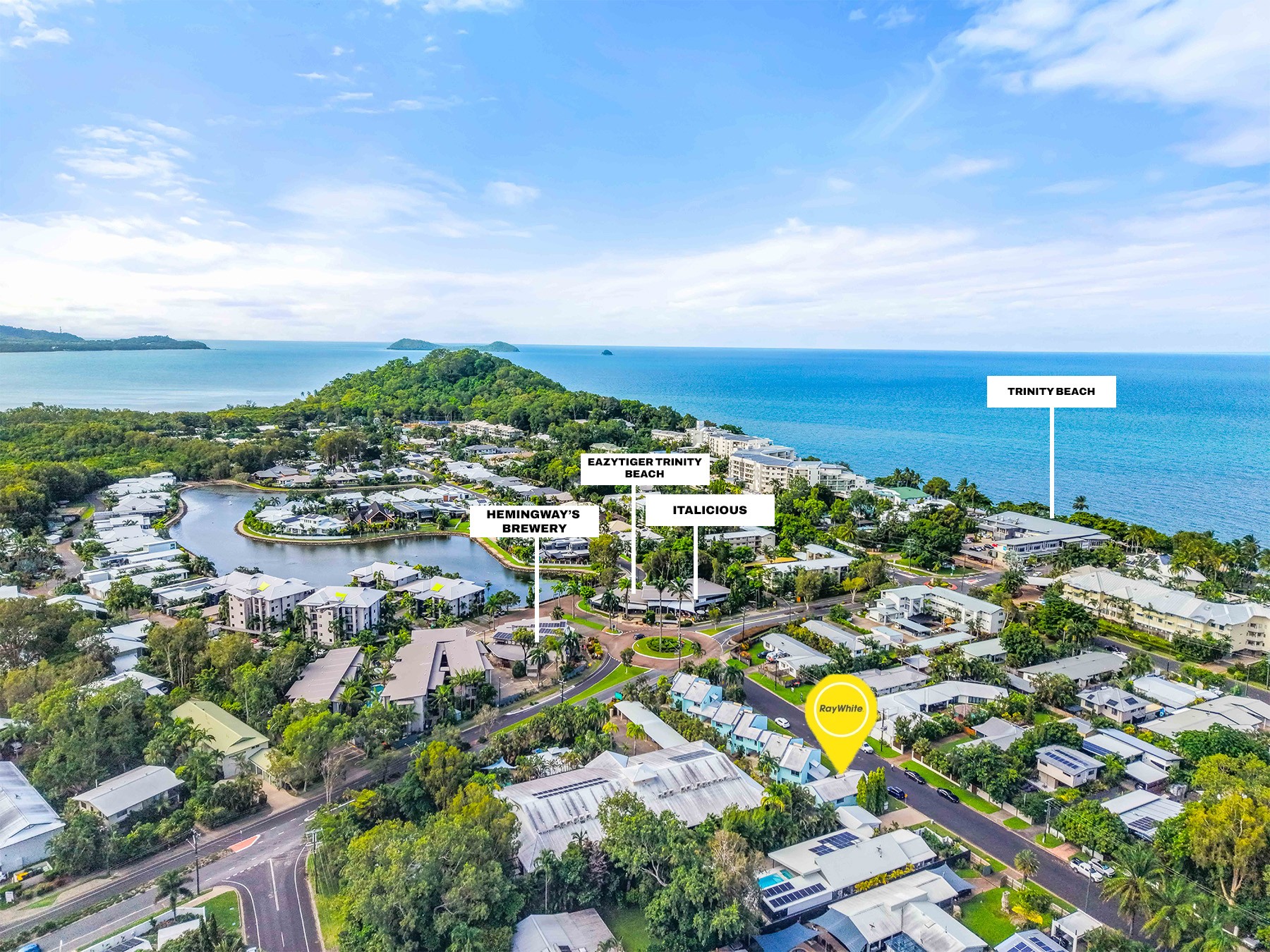 7/17 Trinity Beach Road, Trinity Beach, QLD 4879